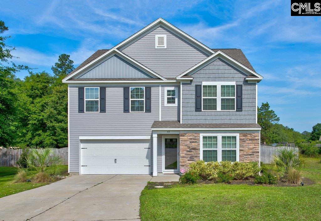 49 Needle Palm Way Elgin, SC 29045