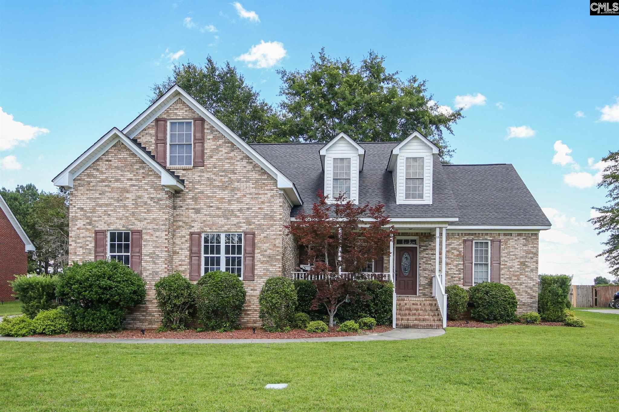 15 Ithaca Court Lugoff, SC 29078