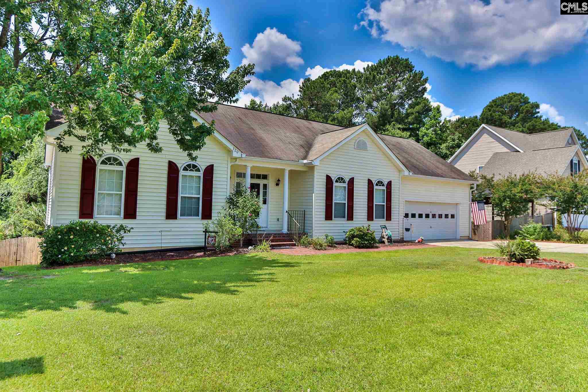 320 Blossom View Court West Columbia, SC 29170