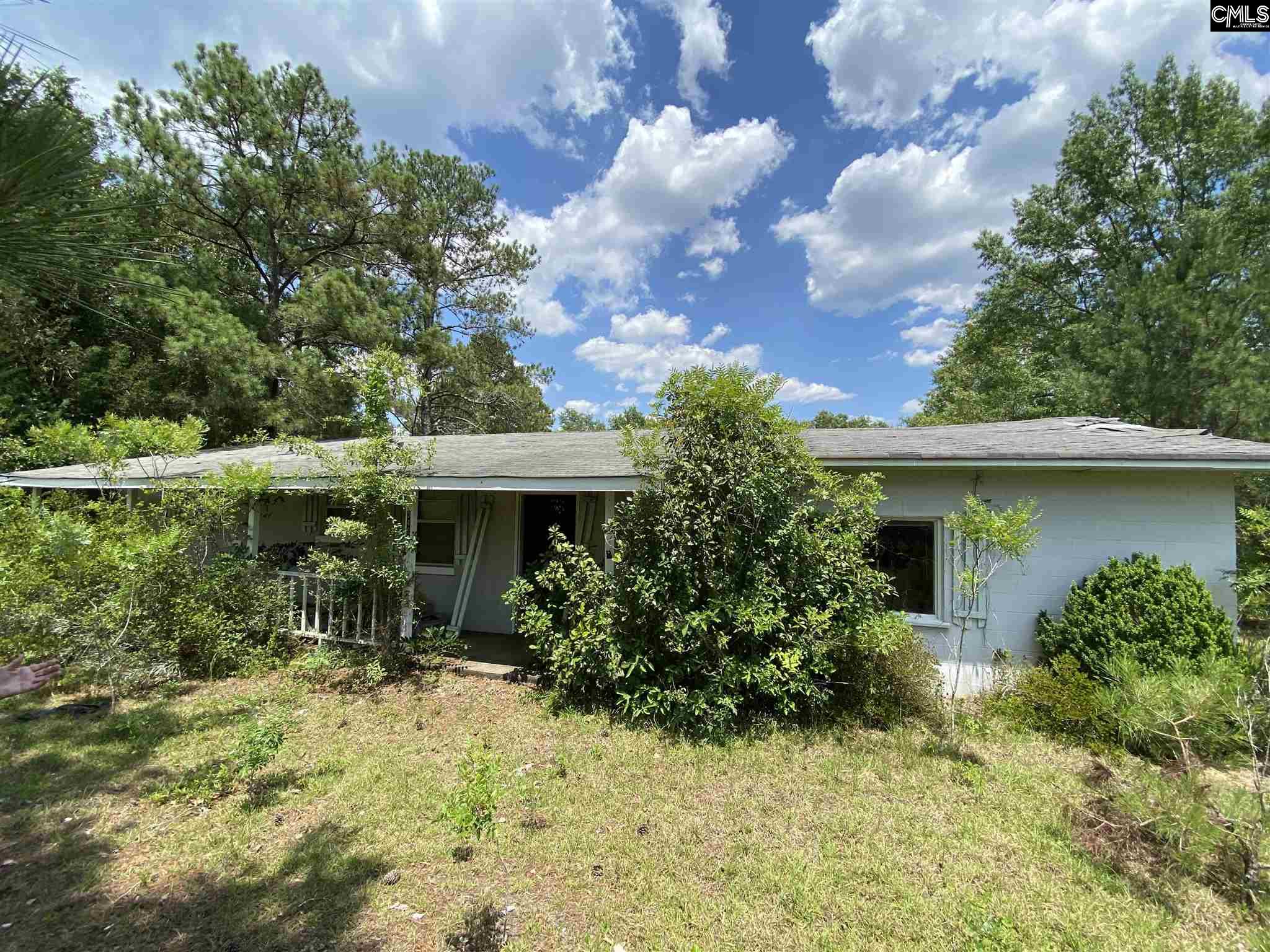 3494 Providence Road Kershaw, SC 29067