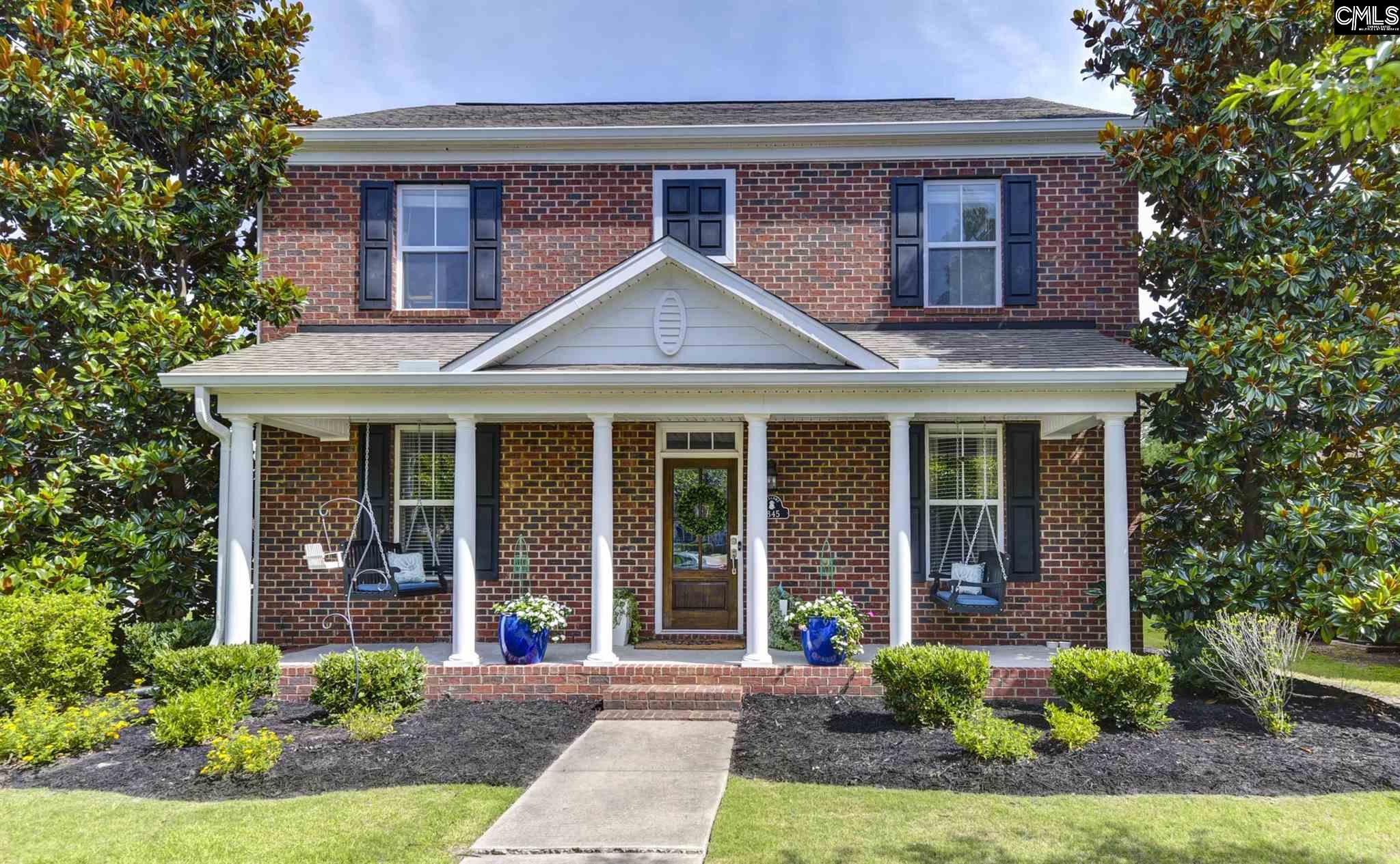 Columbia SC Real Estate 1845 Lake Carolina Drive Columbia SC 29229