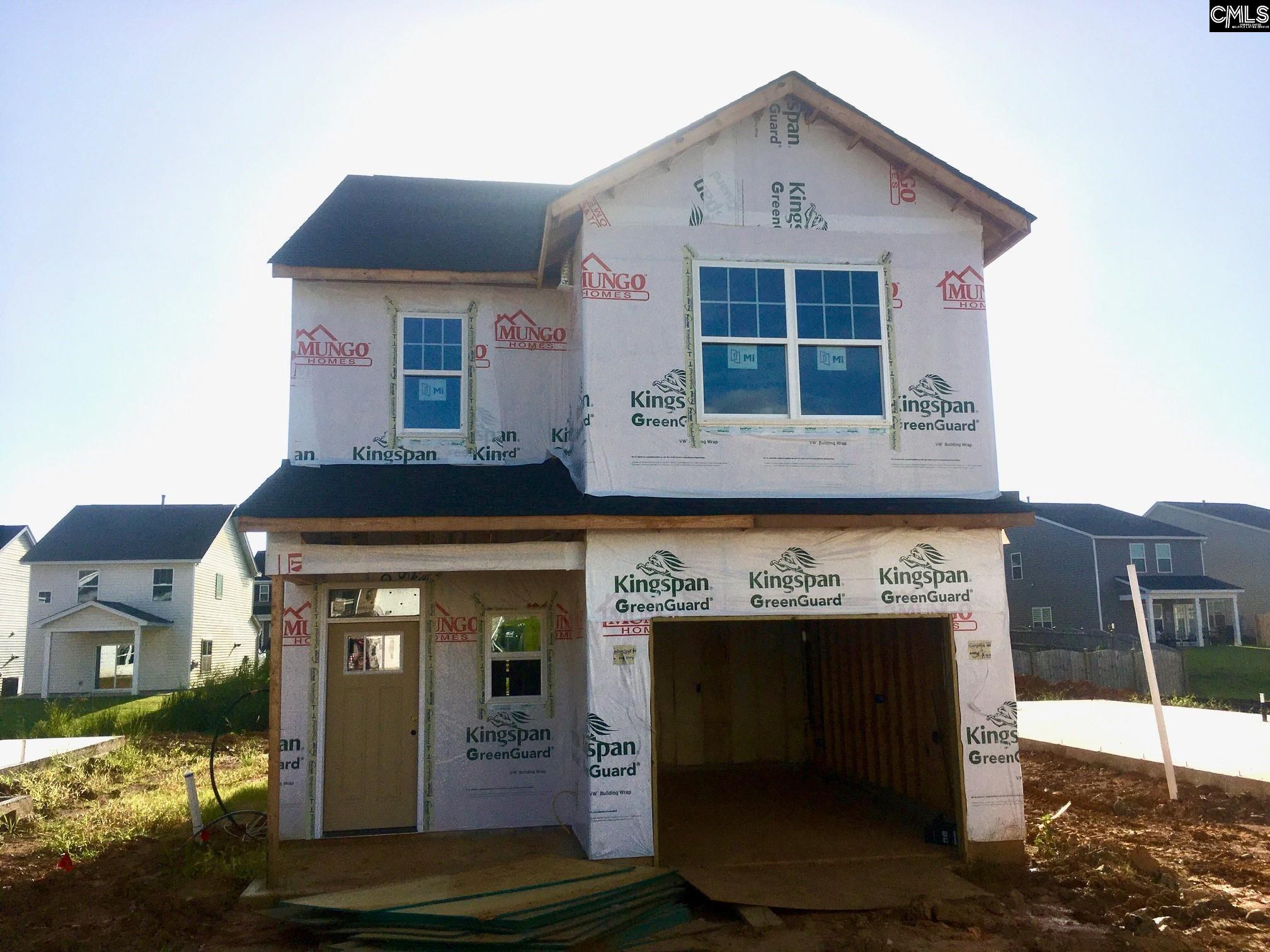 921 Bergenfield Lane Chapin, SC 29036-0000