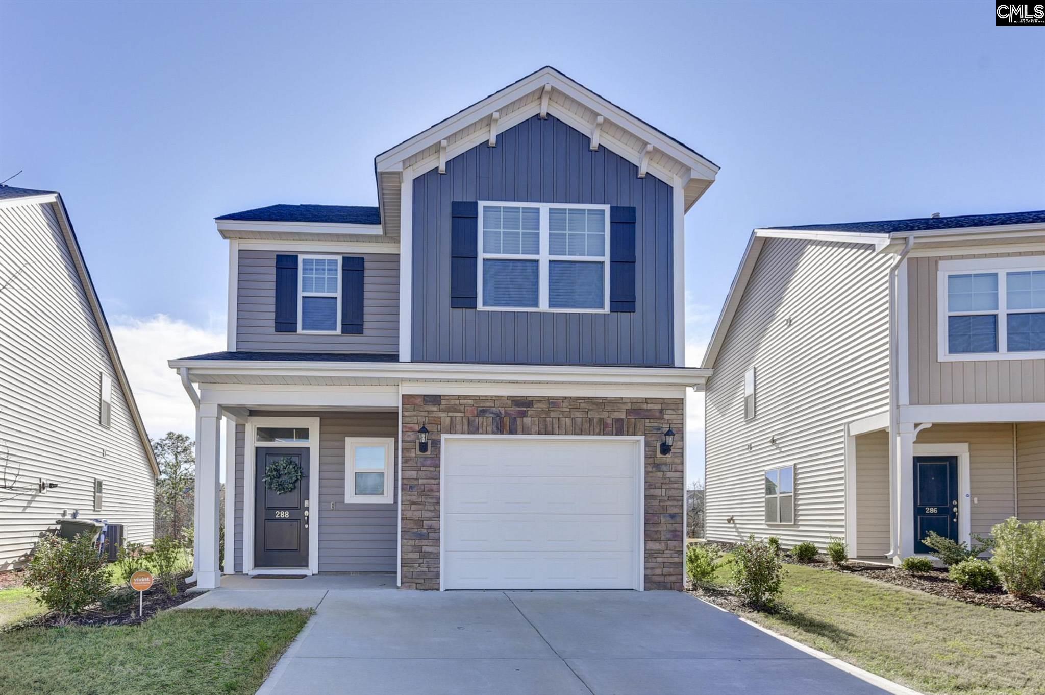 288 Liberty Ridge Drive Elgin, SC 28807-0110