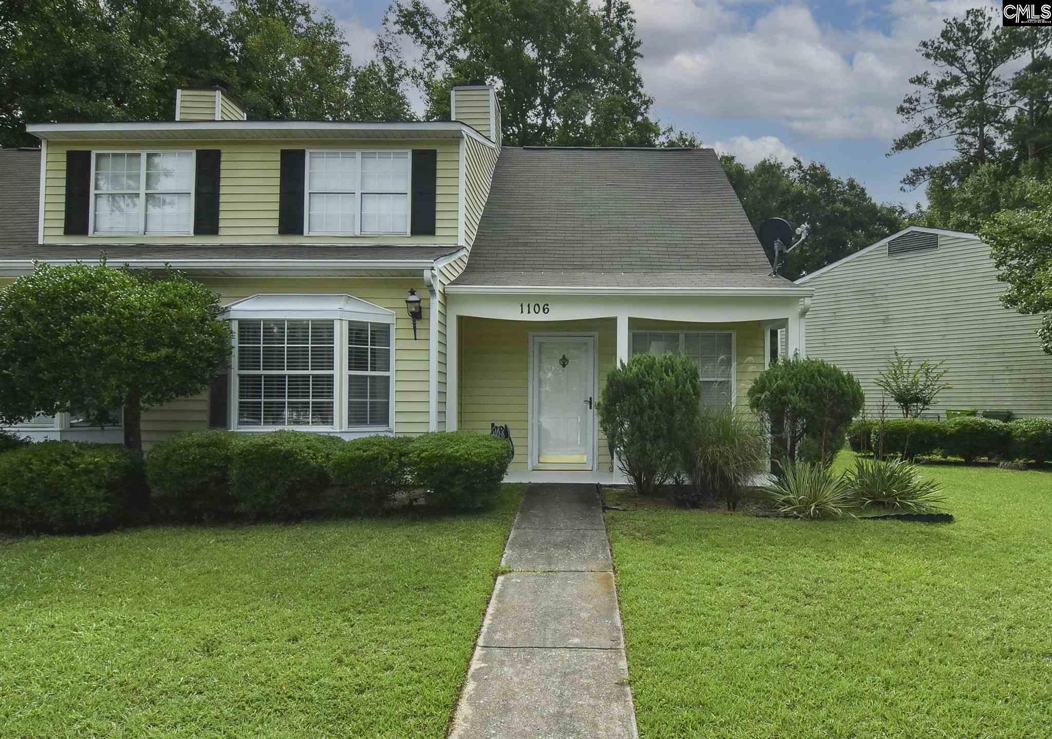 1106 Cloister Place Columbia, SC 29210