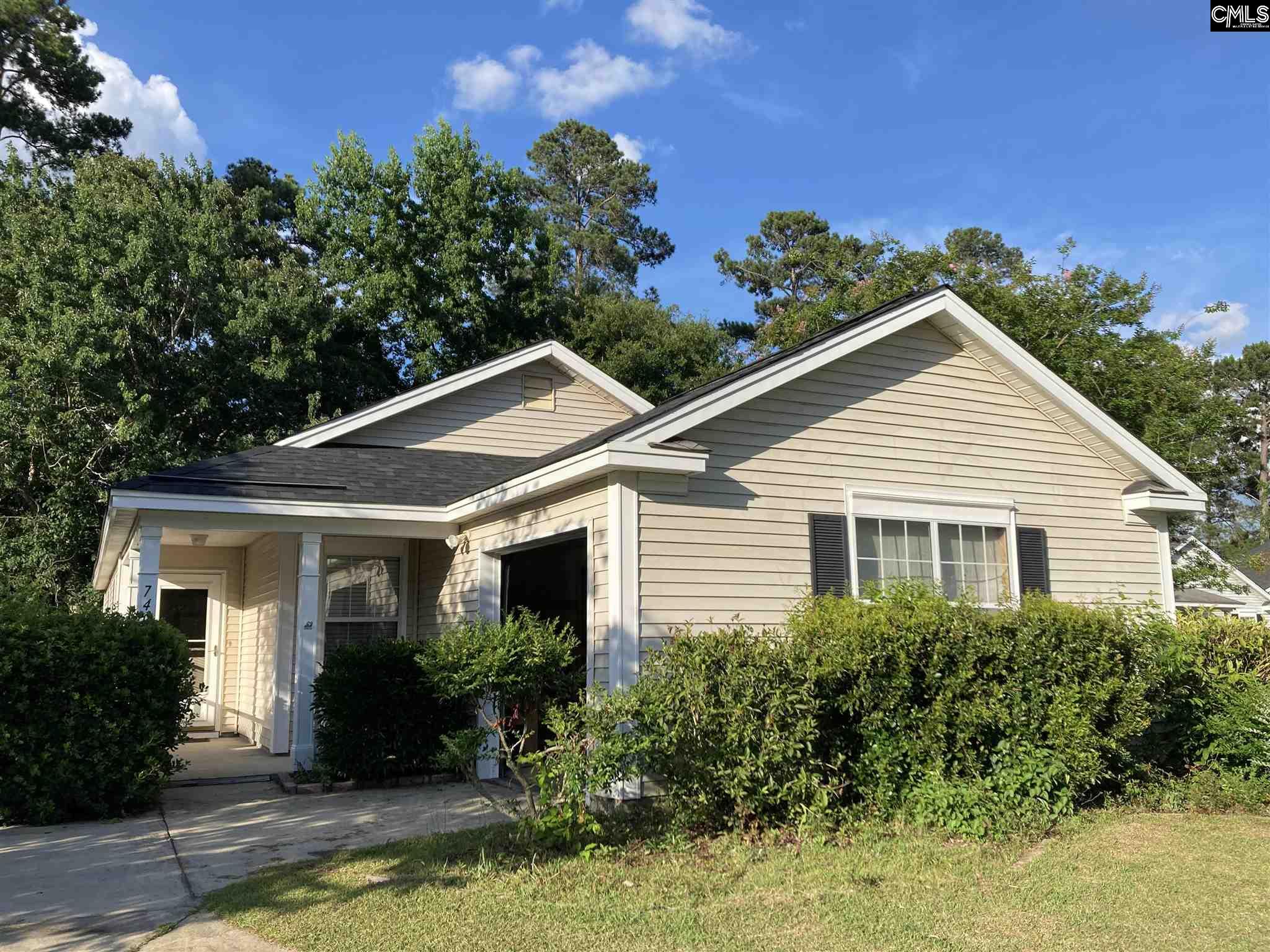 740 Fountain Lake Road Columbia, SC 29209-0000