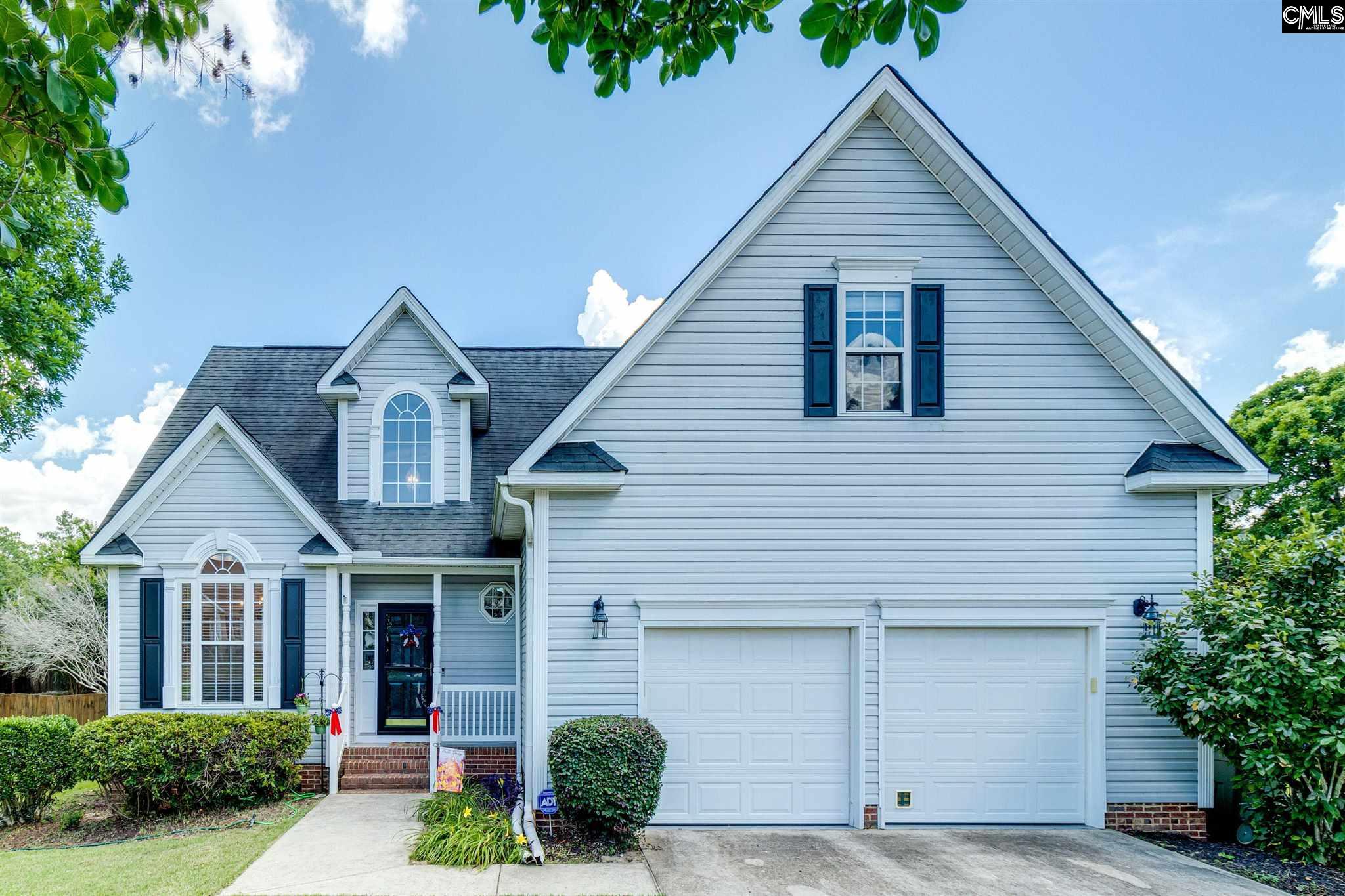 320 Plantation Parkway Blythewood, SC 29016-7701