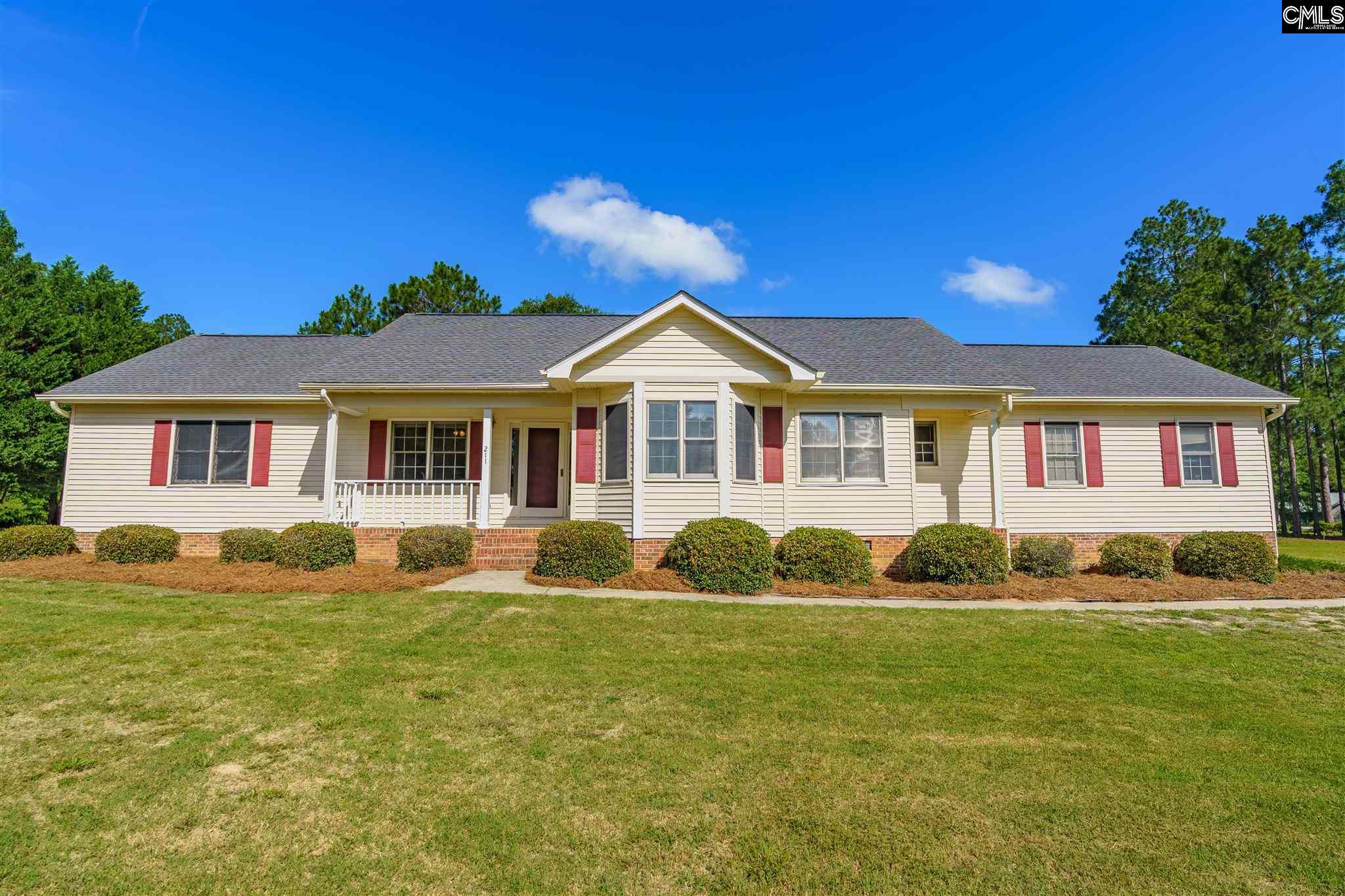 211 Windsong Drive Lugoff, SC 29078