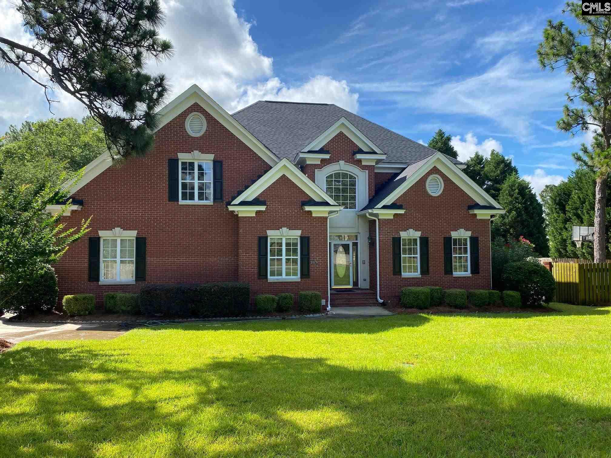 Wildewood Neighborhood Listings in Columbia SC