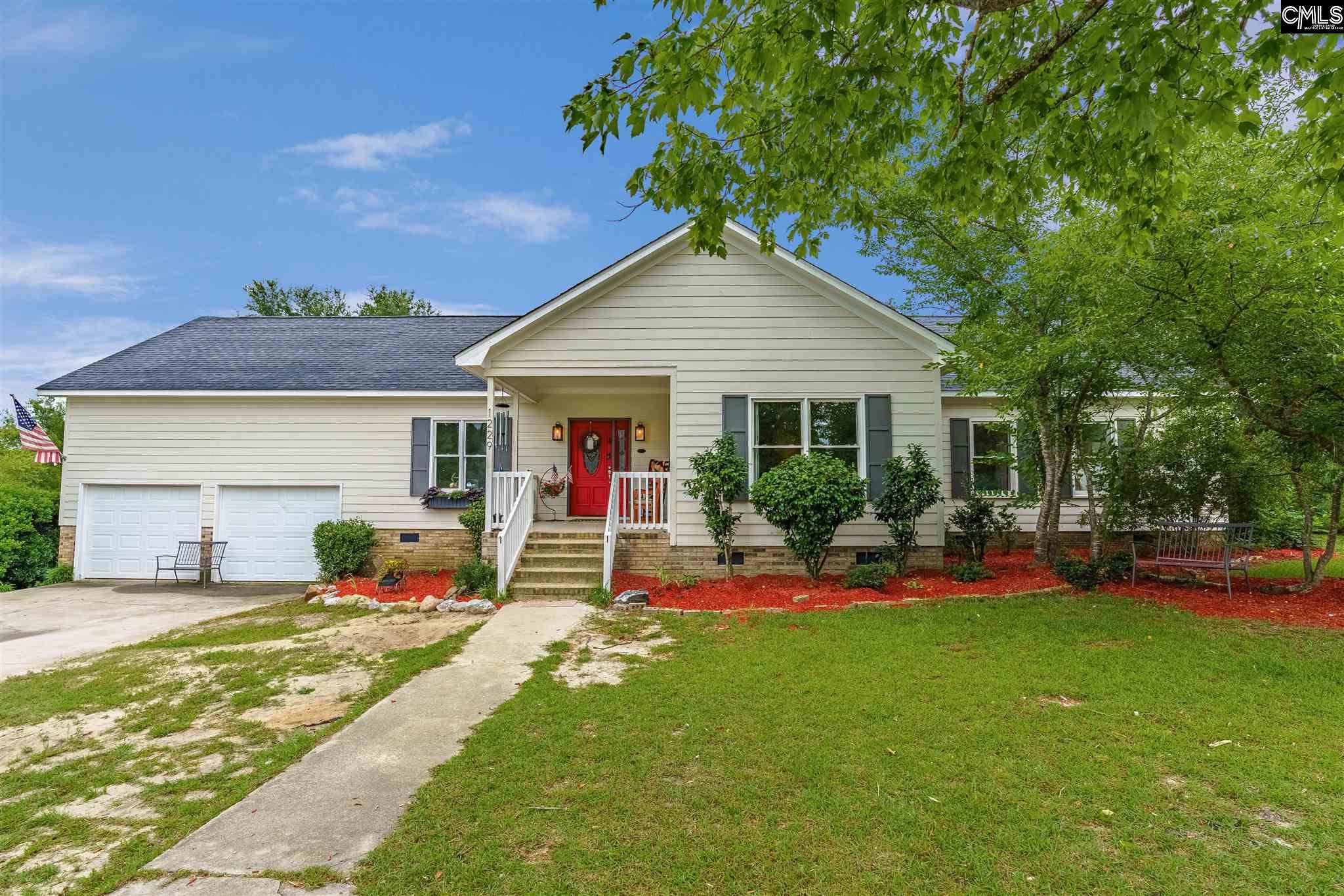 1229 Spring Creek Road Lugoff, SC 29078