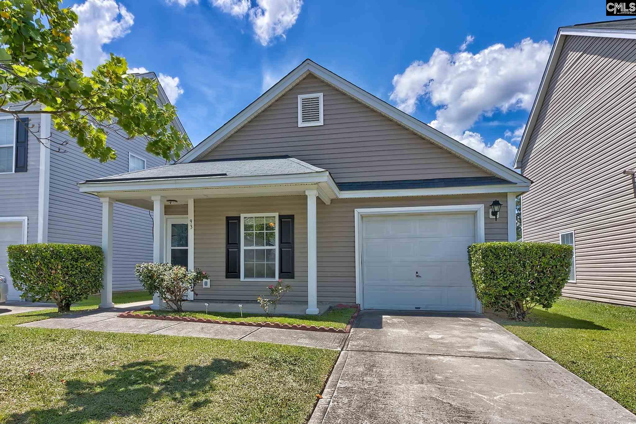 93 Springway Drive Columbia, SC 29209