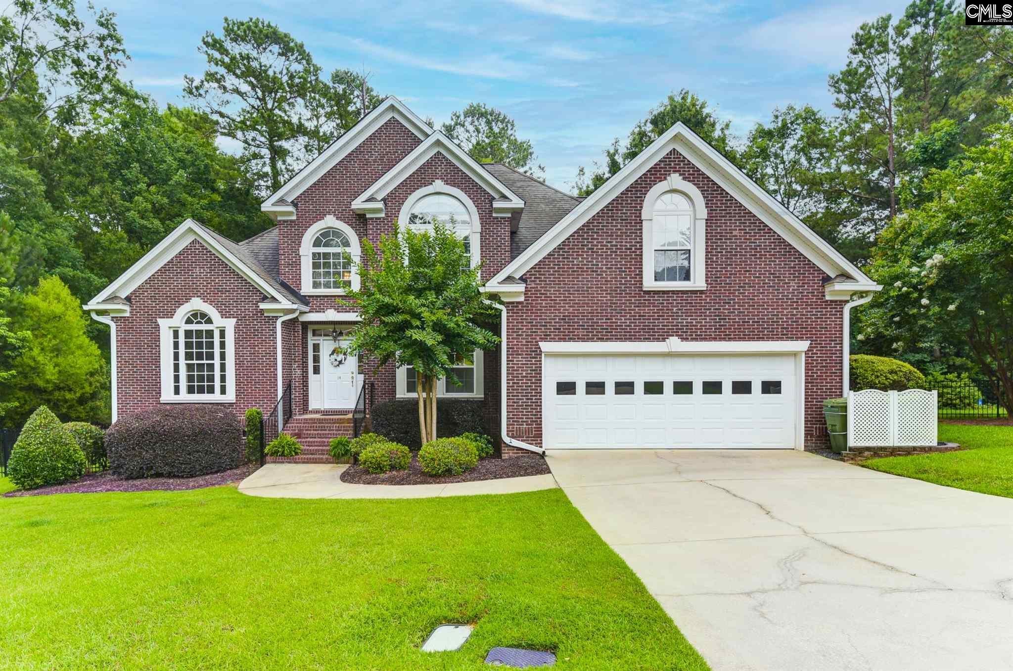 14 Cypress Springs Court Chapin, SC 29036