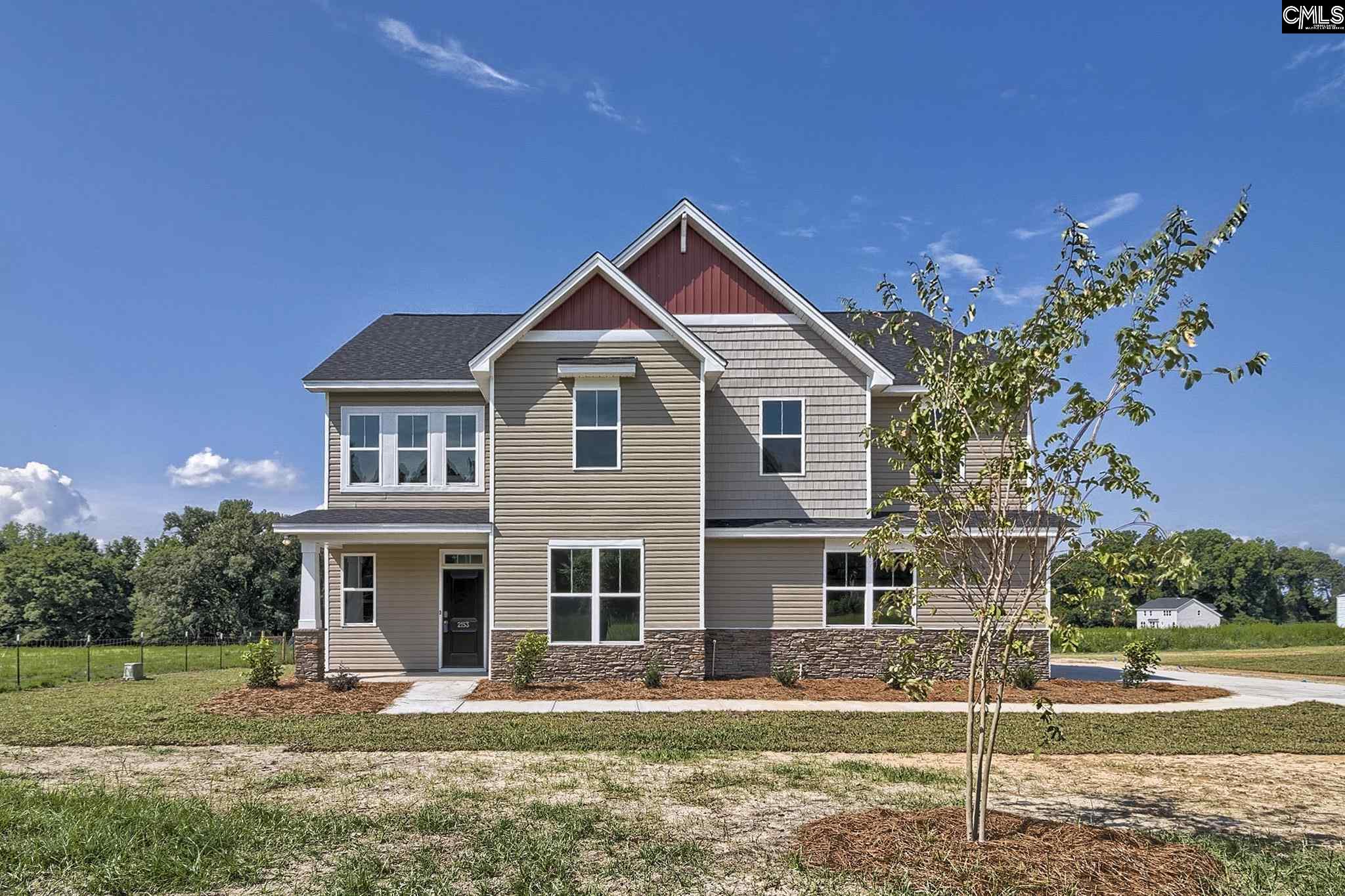 2153 Ridgeway Road Lugoff, SC 29078