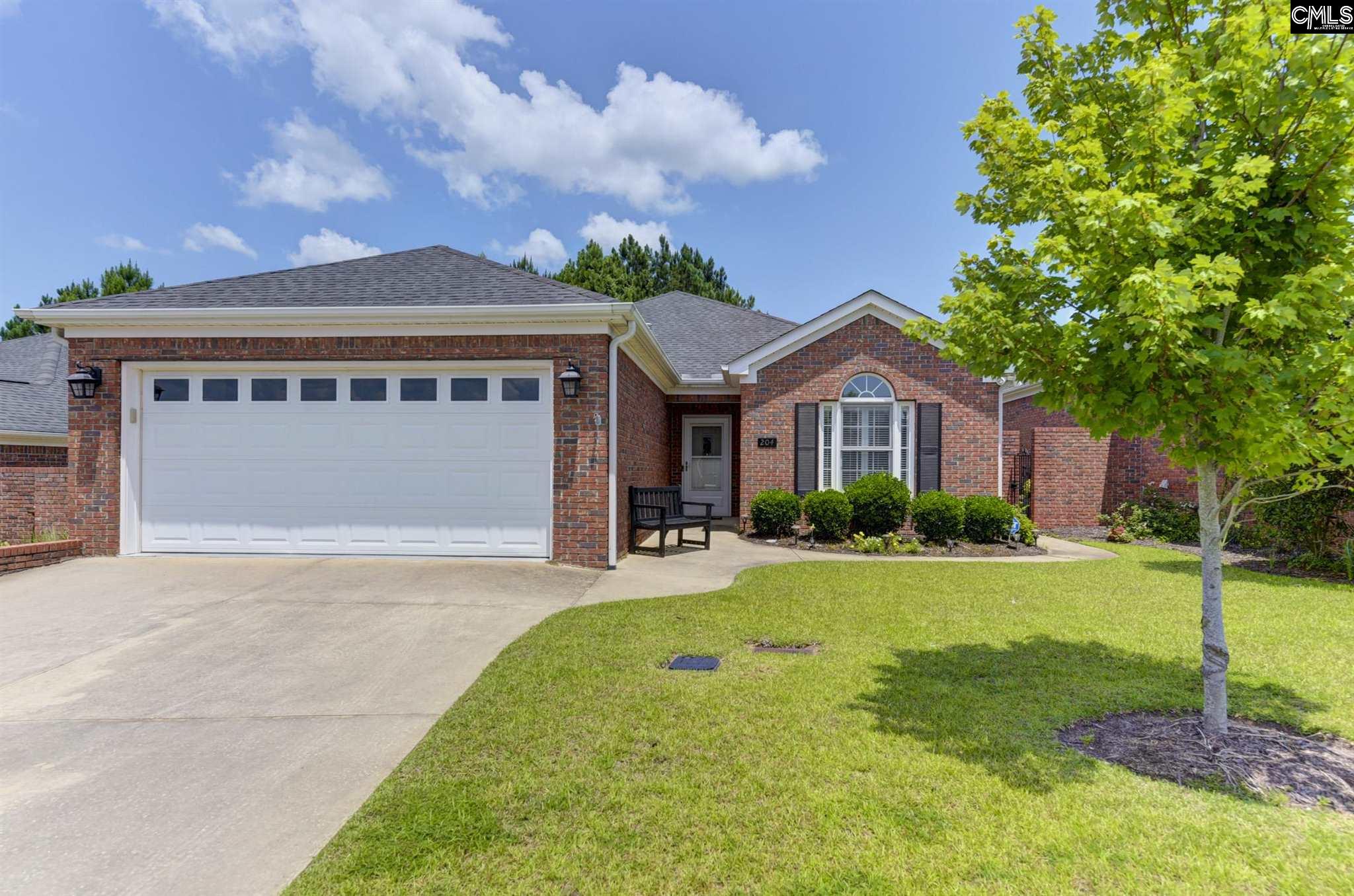 204 Sebring Drive Columbia, SC 29212