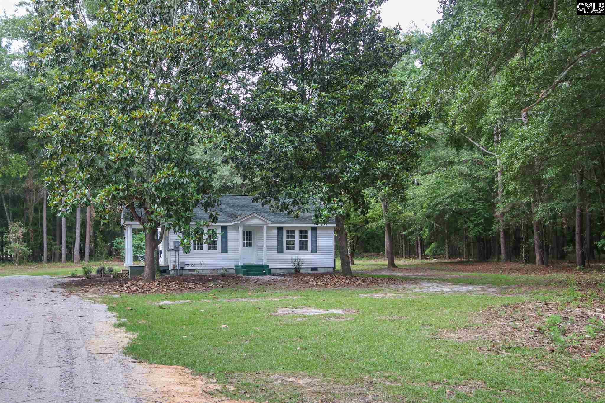 1331 Longtown Road Lugoff, SC 29078