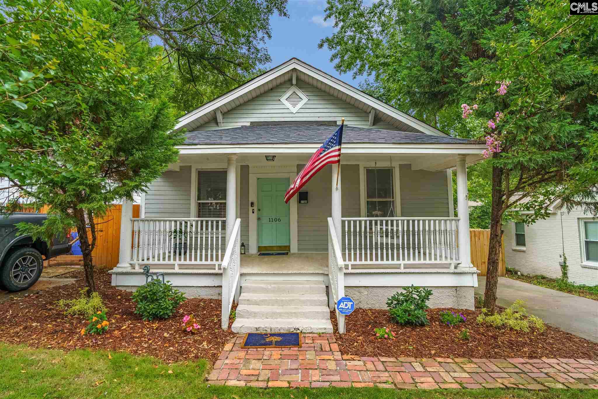 1106 Darlington Street Columbia, SC 29201