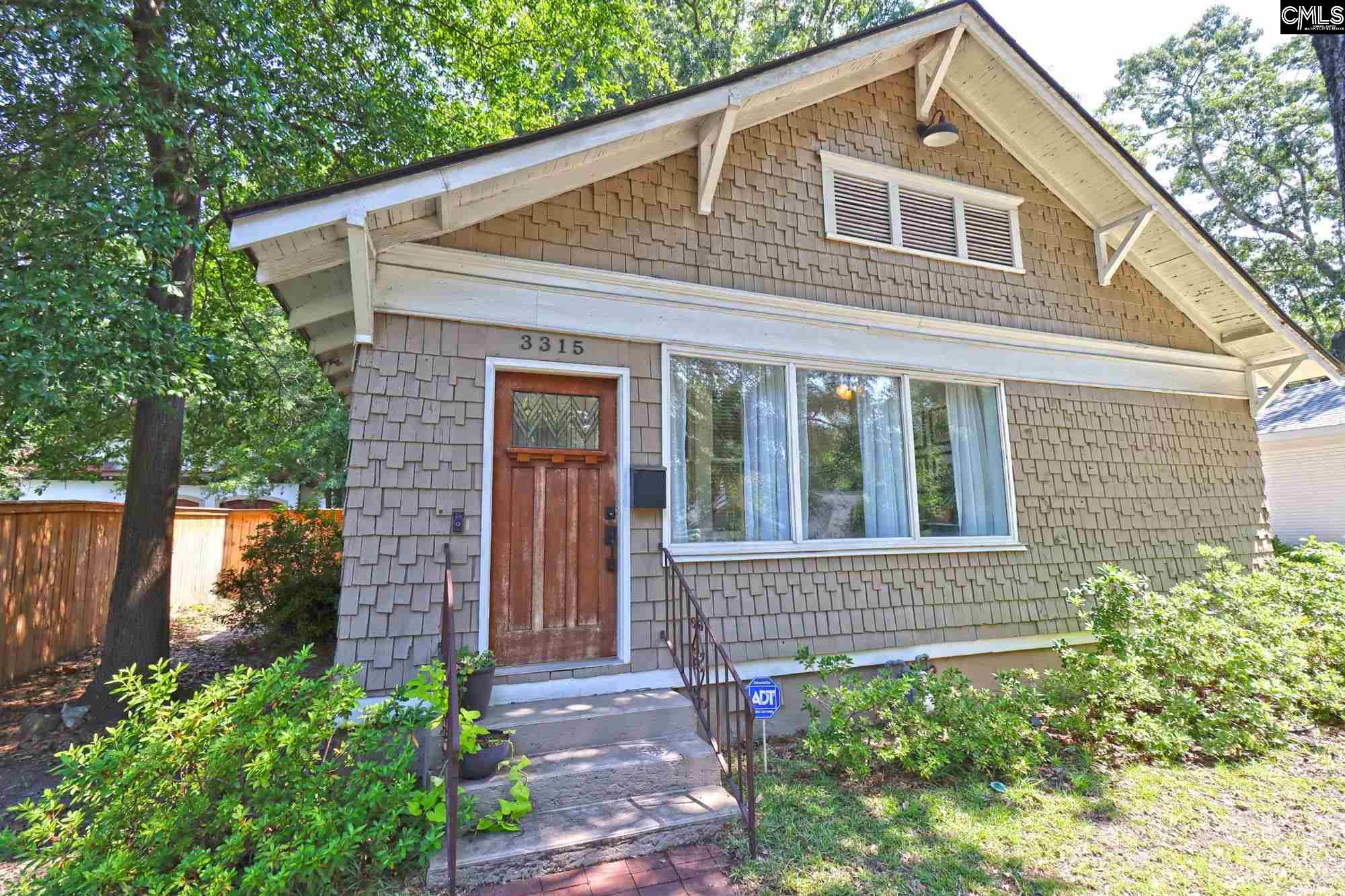 3315 Duncan Street Columbia, SC 29205