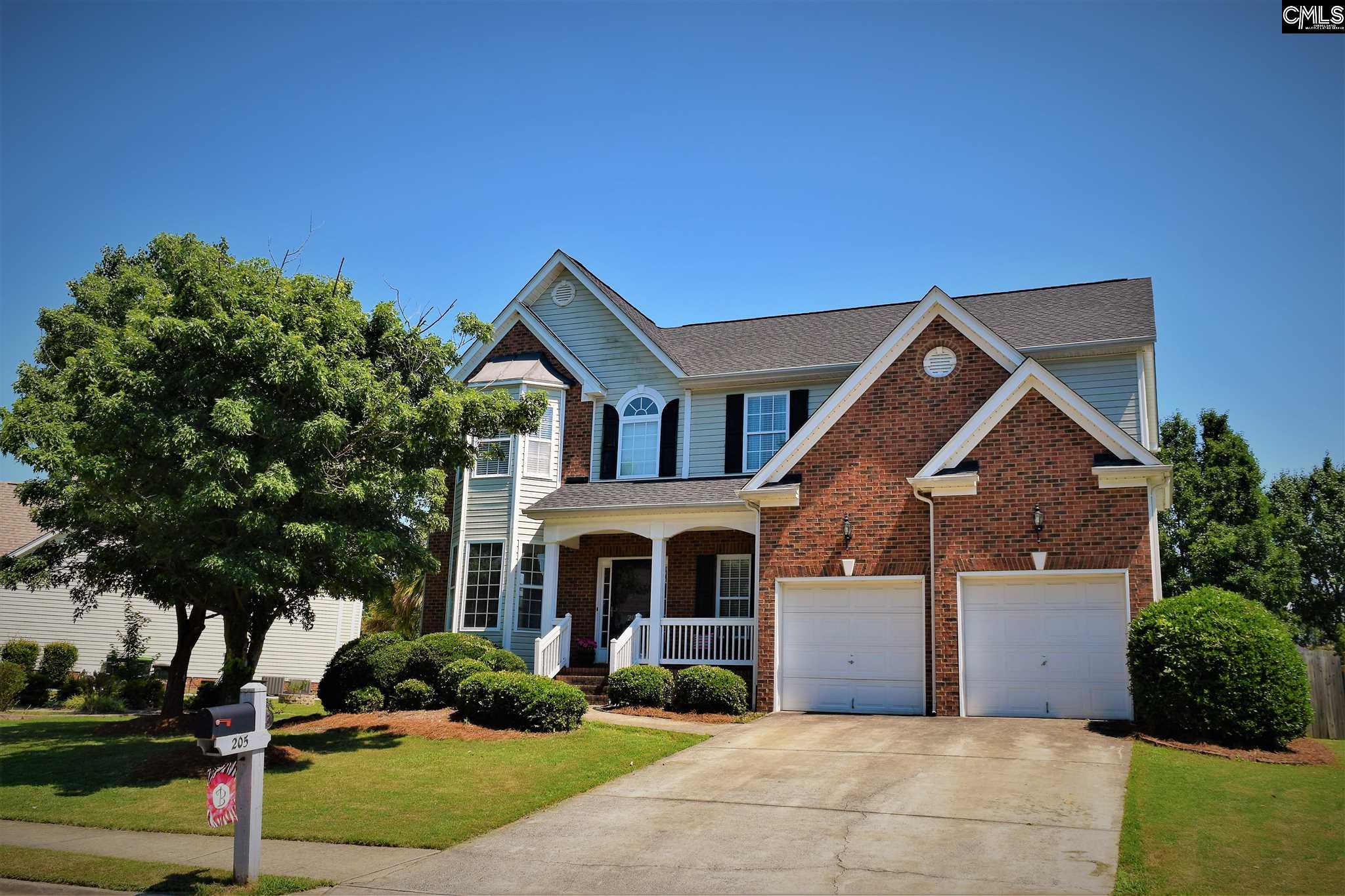 205 Beltrees Lexington, SC 29072-2073