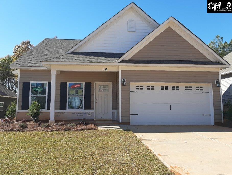 159 Doolittle Drive Chapin, SC 29036