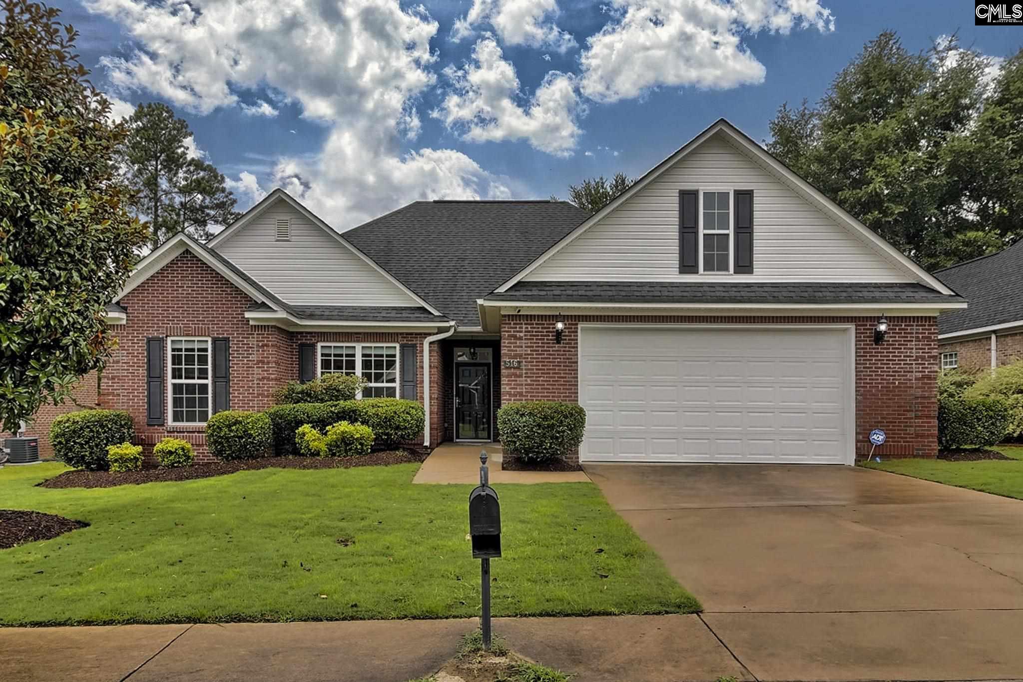 516 Vintage Pine Drive Blythewood, SC 29016-7211