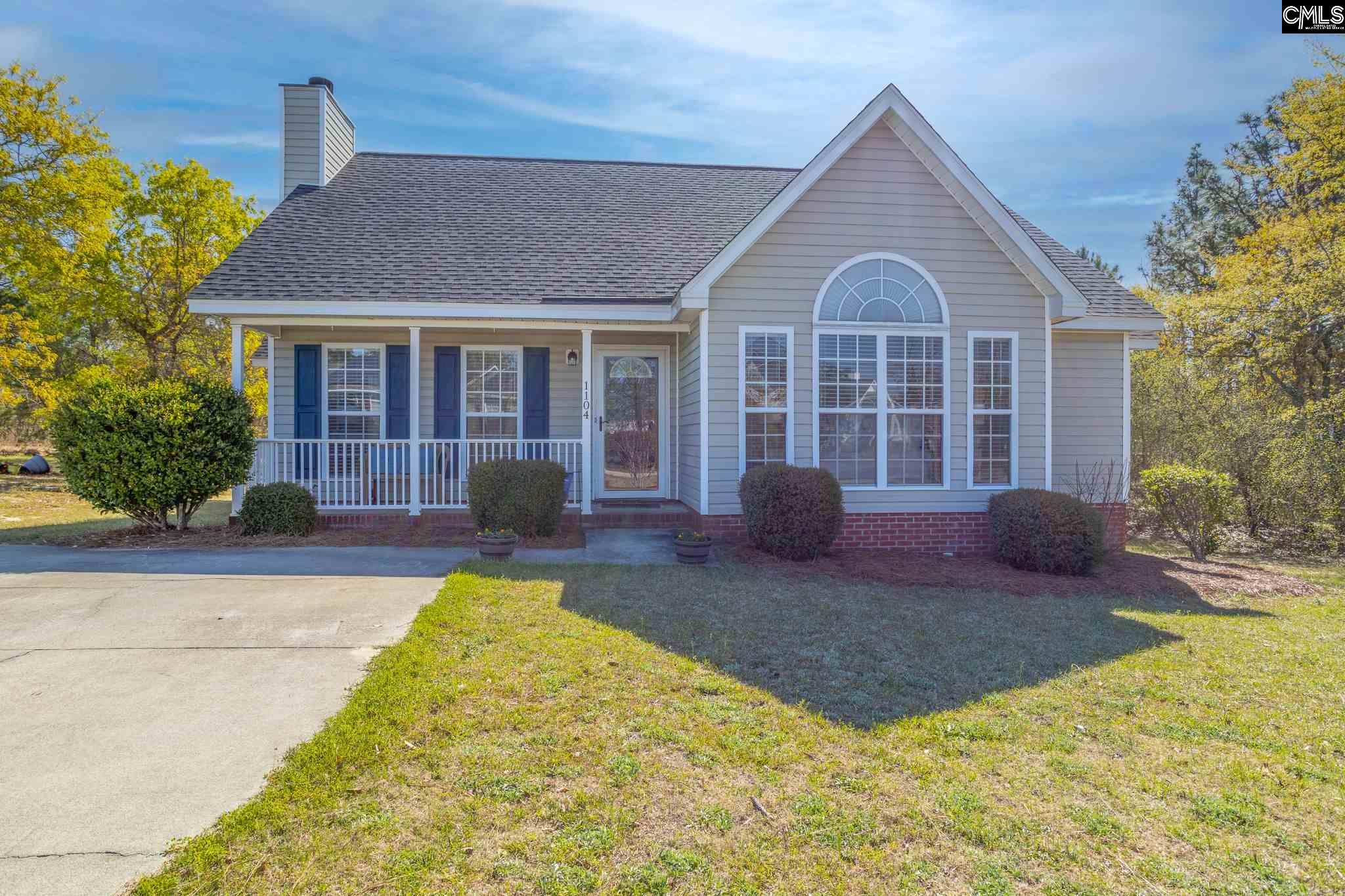1104 Tamwood Way Elgin, SC 29045