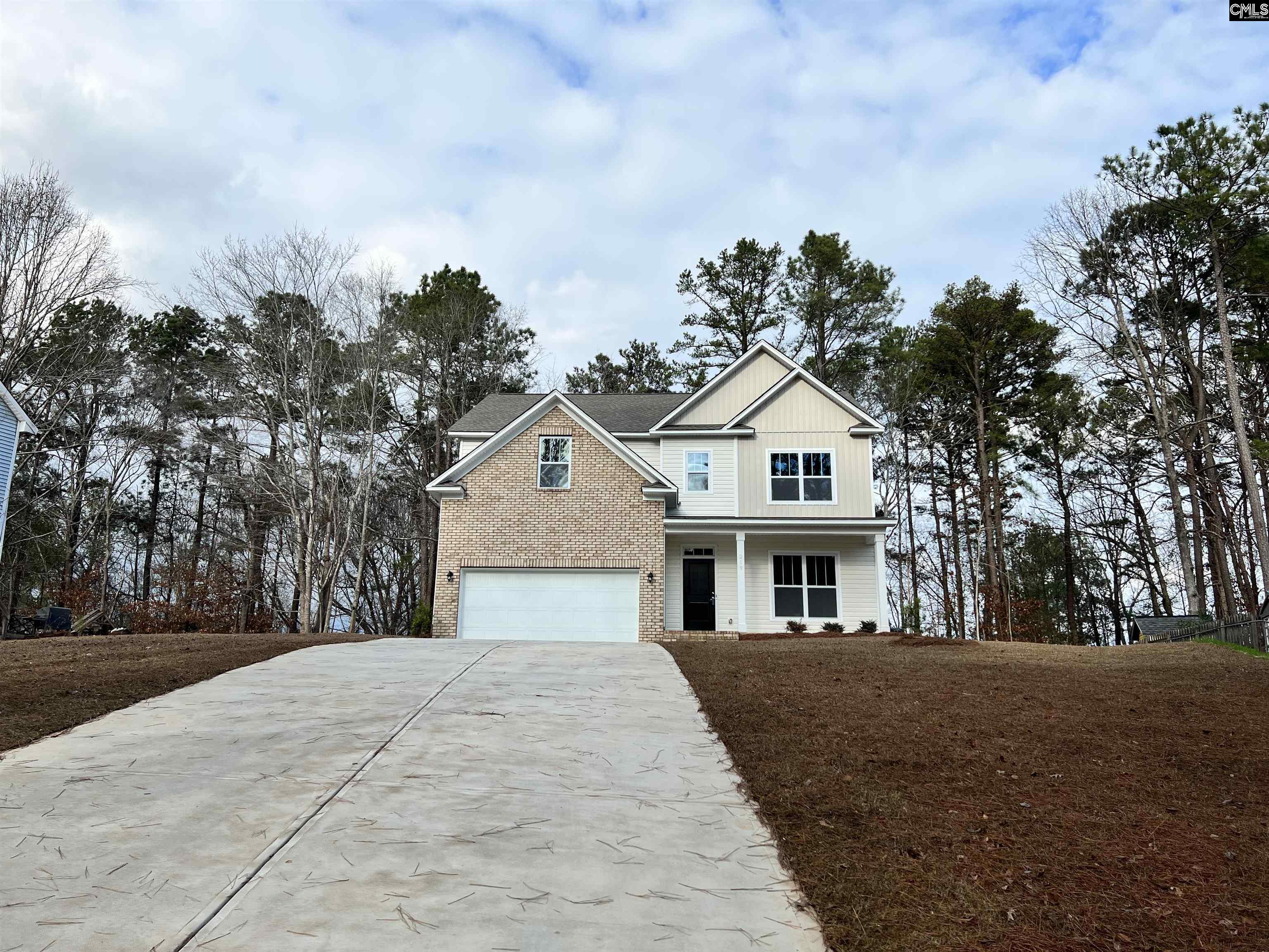 Columbia SC Upscale Homes for Sale between 300,000 and 600,000