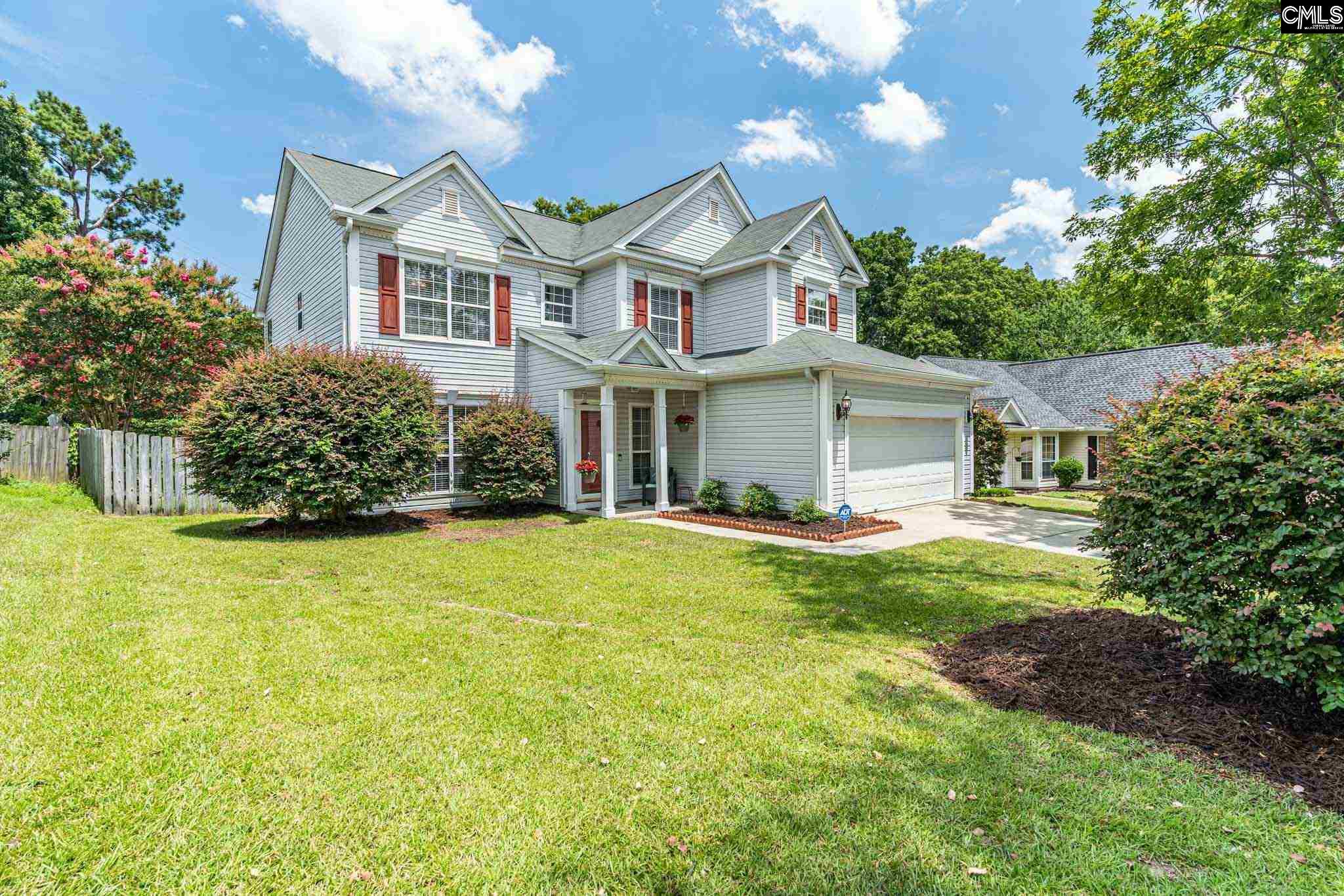 Creekside Farm Neighborhood Homes for Sale in Lexington SC