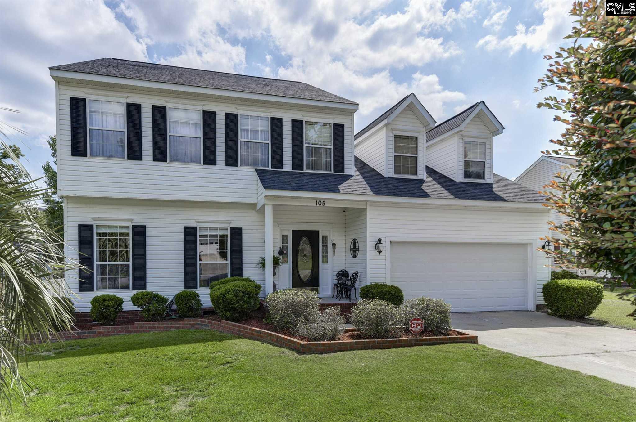 105 Glen Rose Circle Irmo, SC 29063
