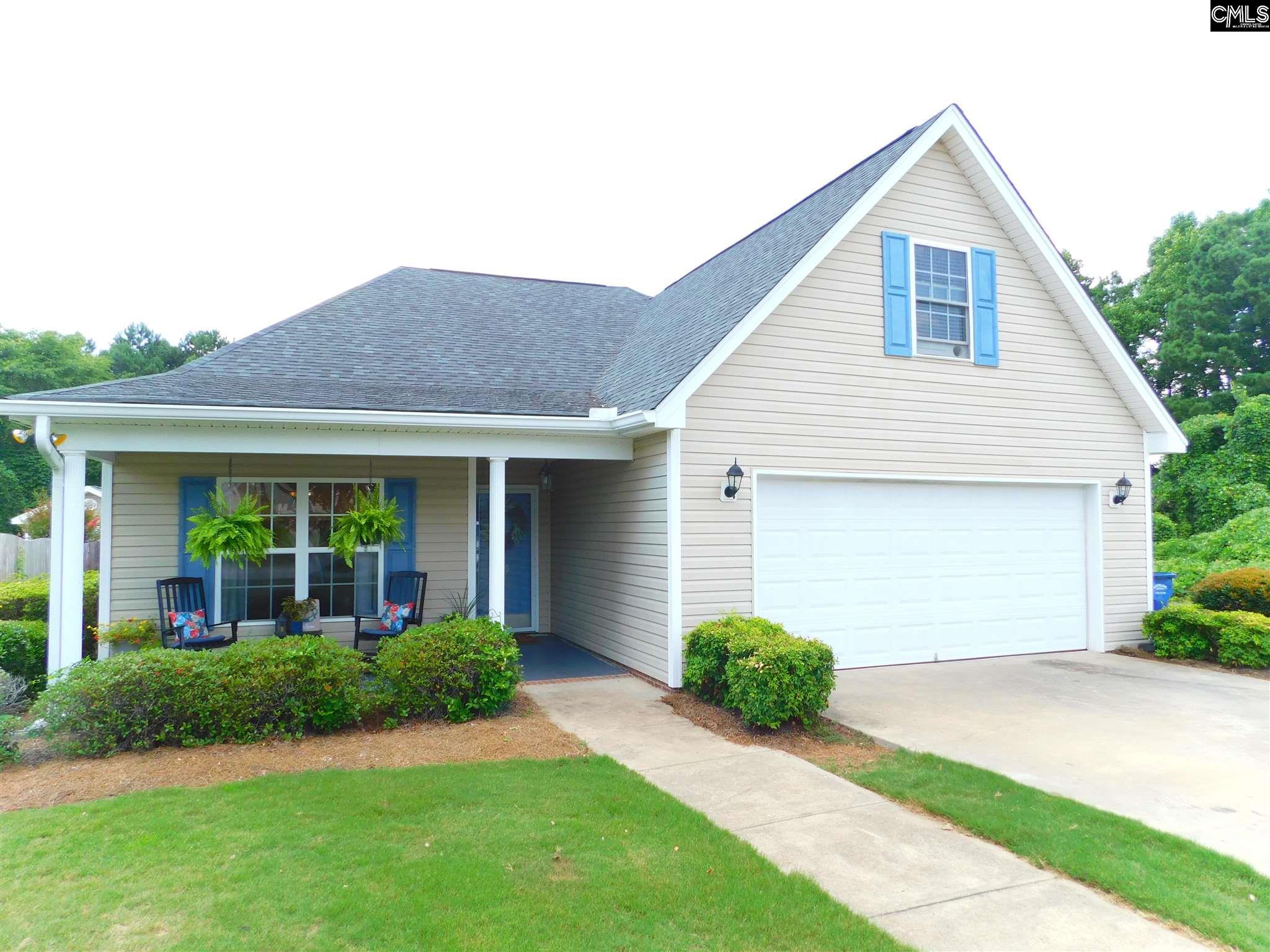 119 Cottontail Lane Batesburg, SC 29006