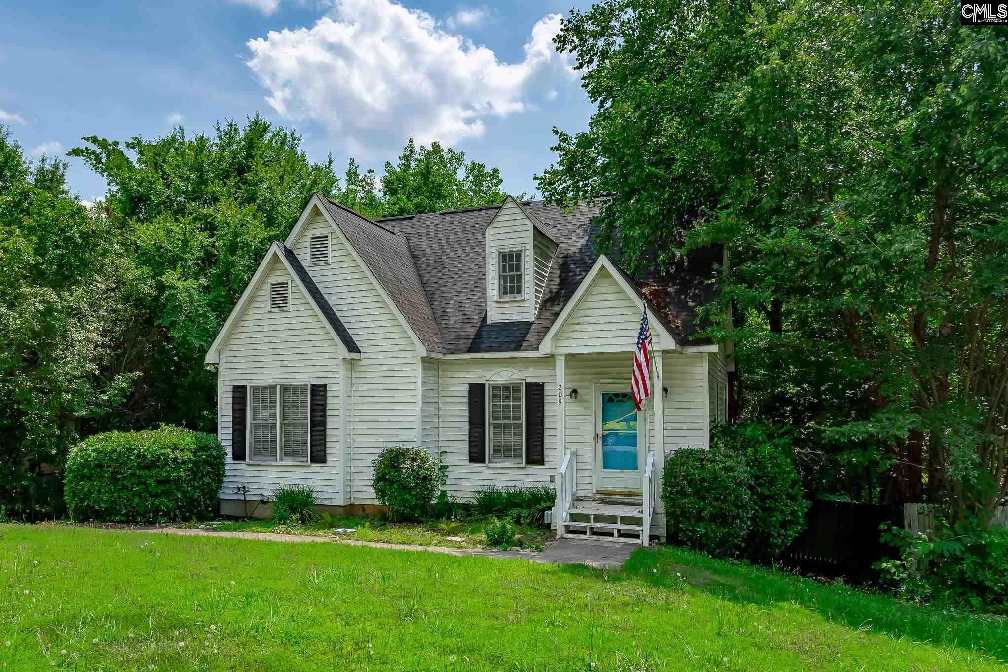 209 Cranewater Drive Columbia, SC 29212
