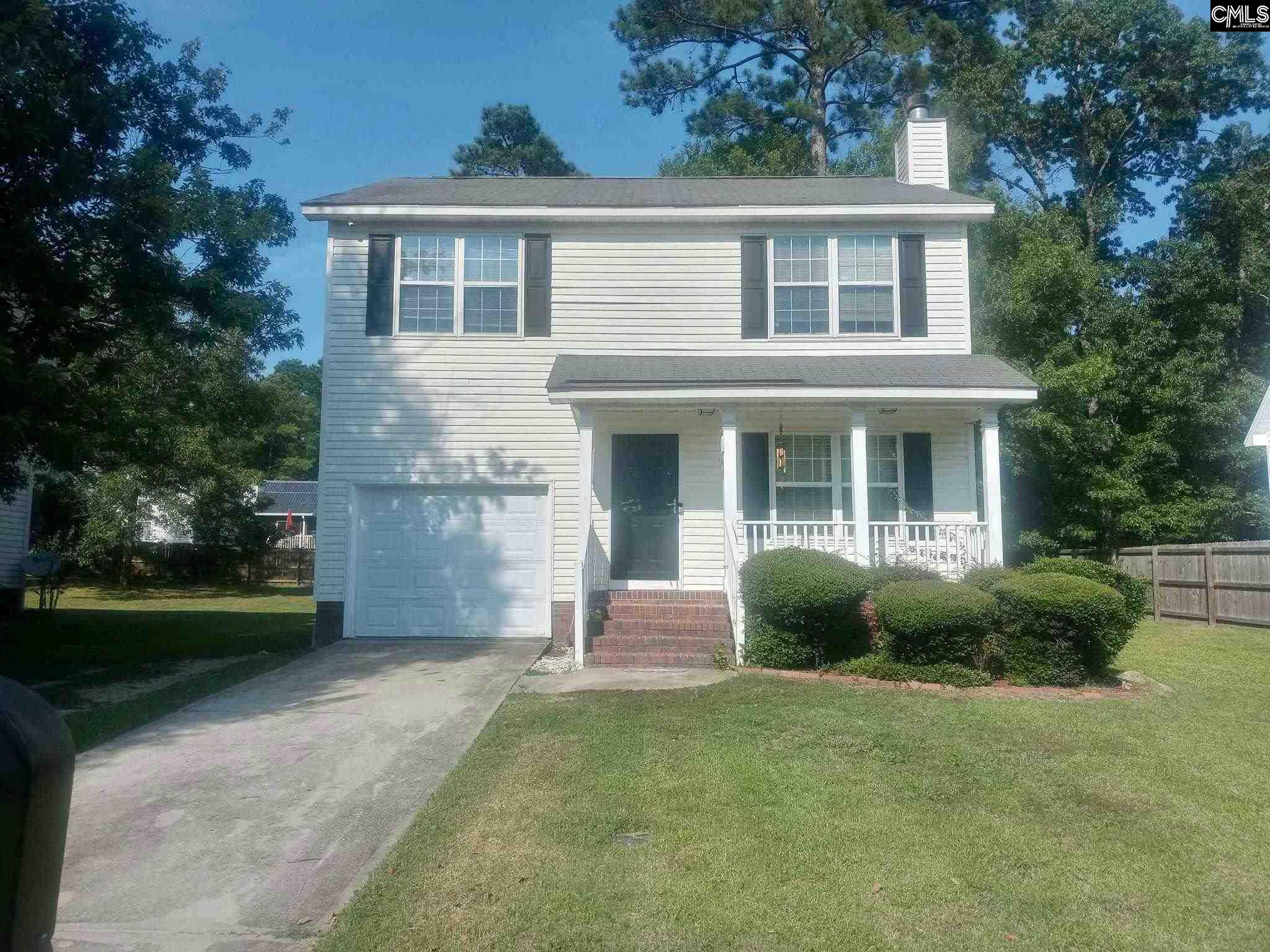 107 Melstone Drive Hopkins, SC 29061