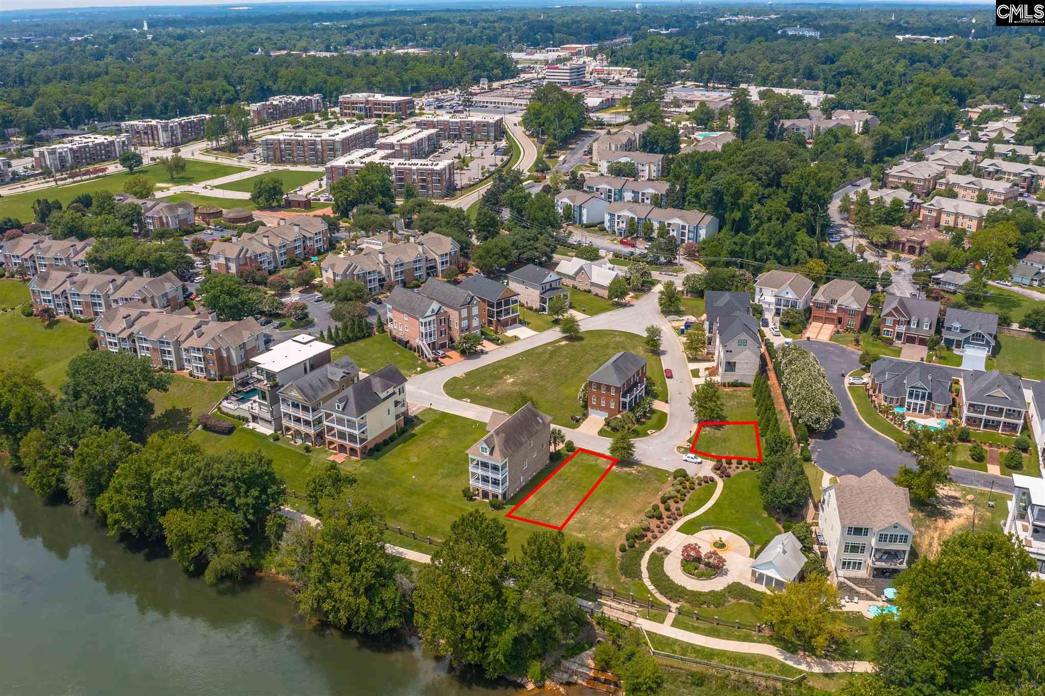 Village At Riverwalk in West Columbia Land 299,000 MLS 521349