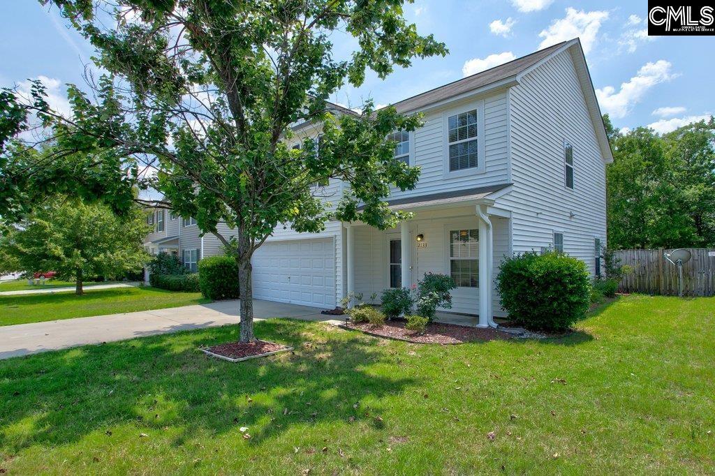 2133 Wilkinson Drive Columbia, SC 29229