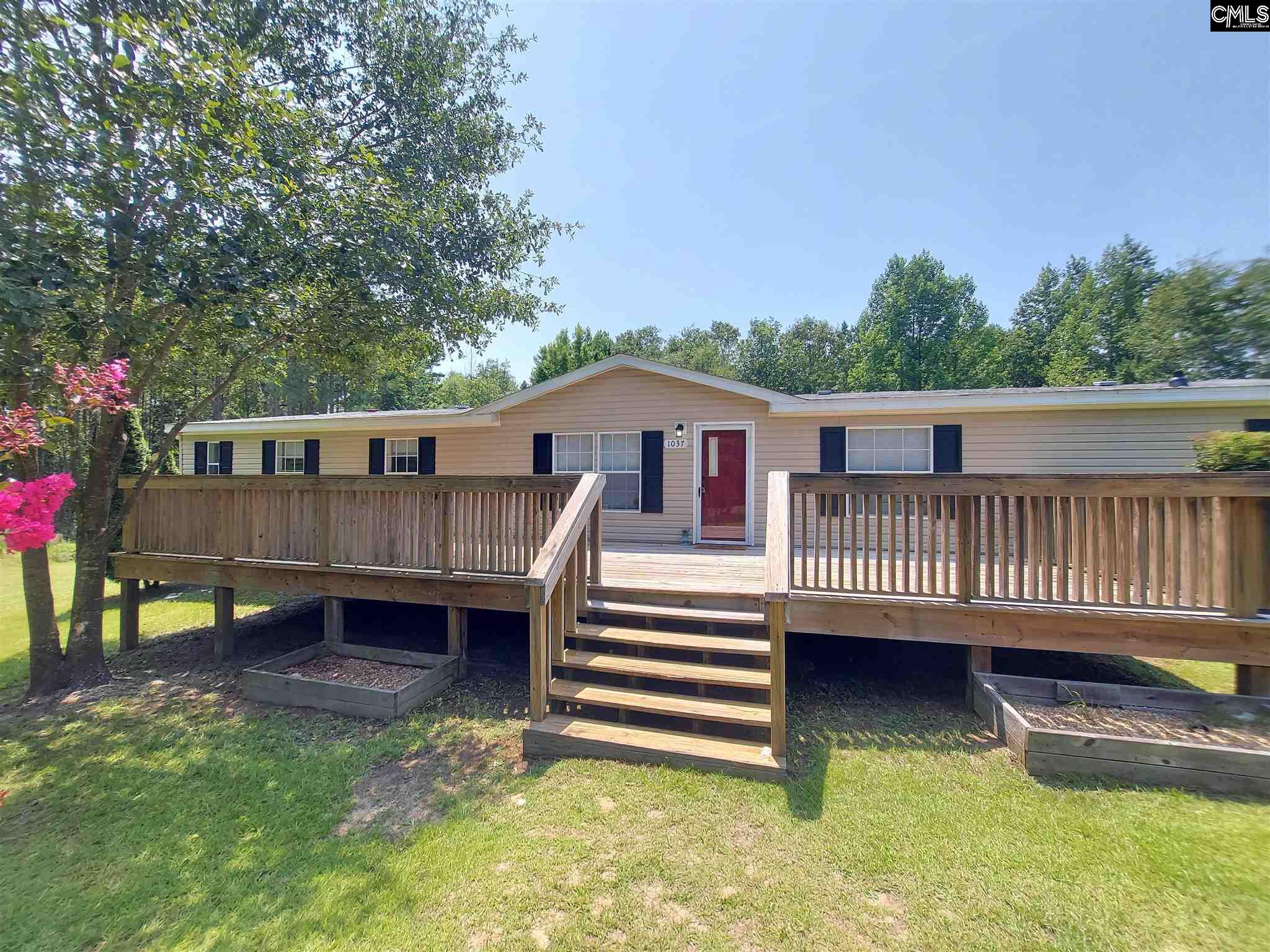 1037 Corbett Road Camden, SC 29020-7644