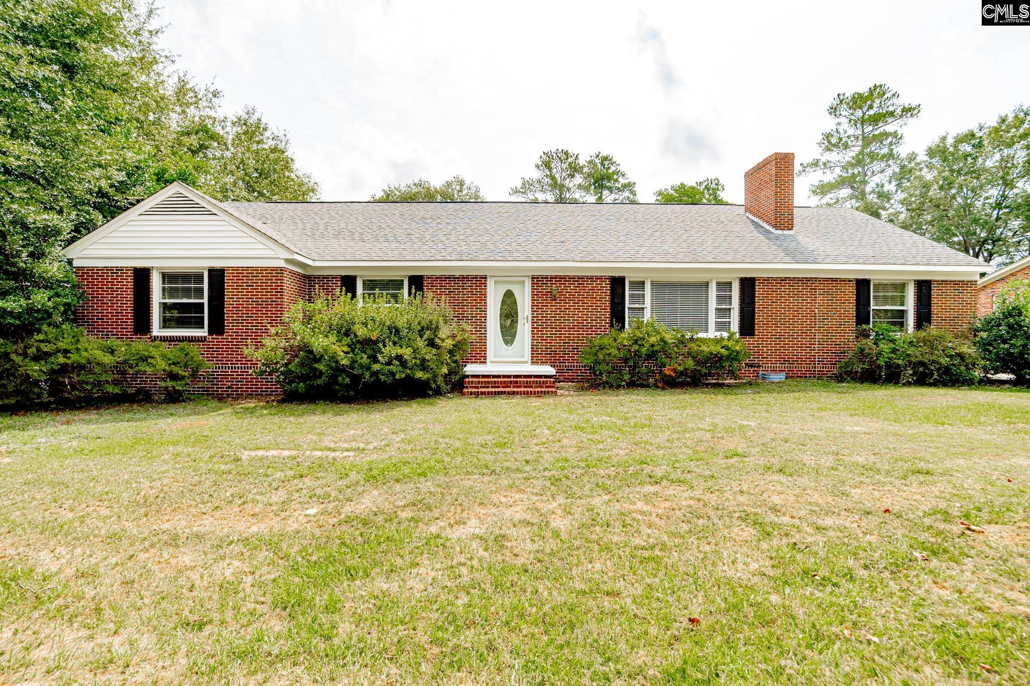 2016 Forest Drive Camden, SC 29020