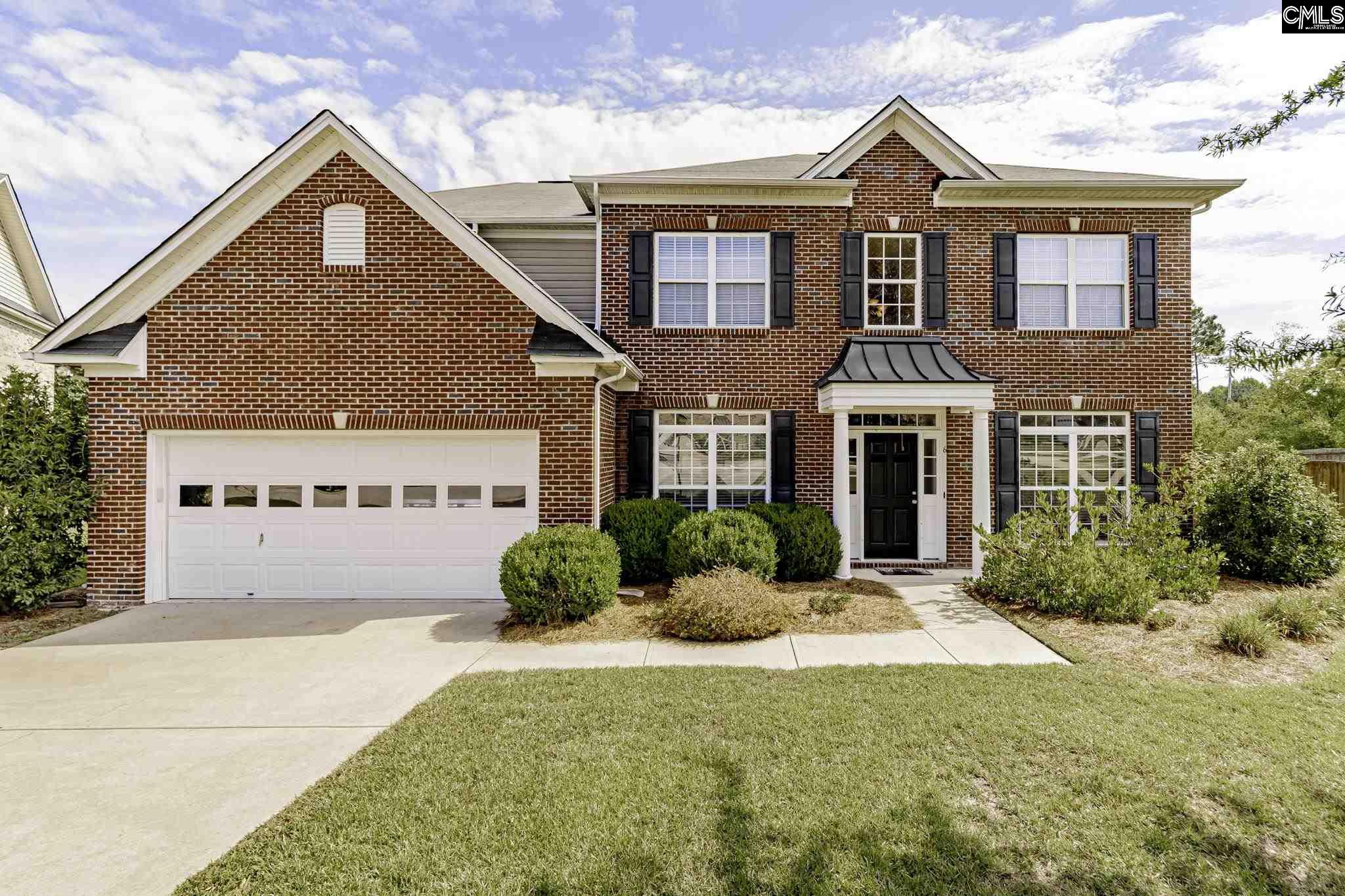 6 Karnvilla Court Columbia, SC 29229