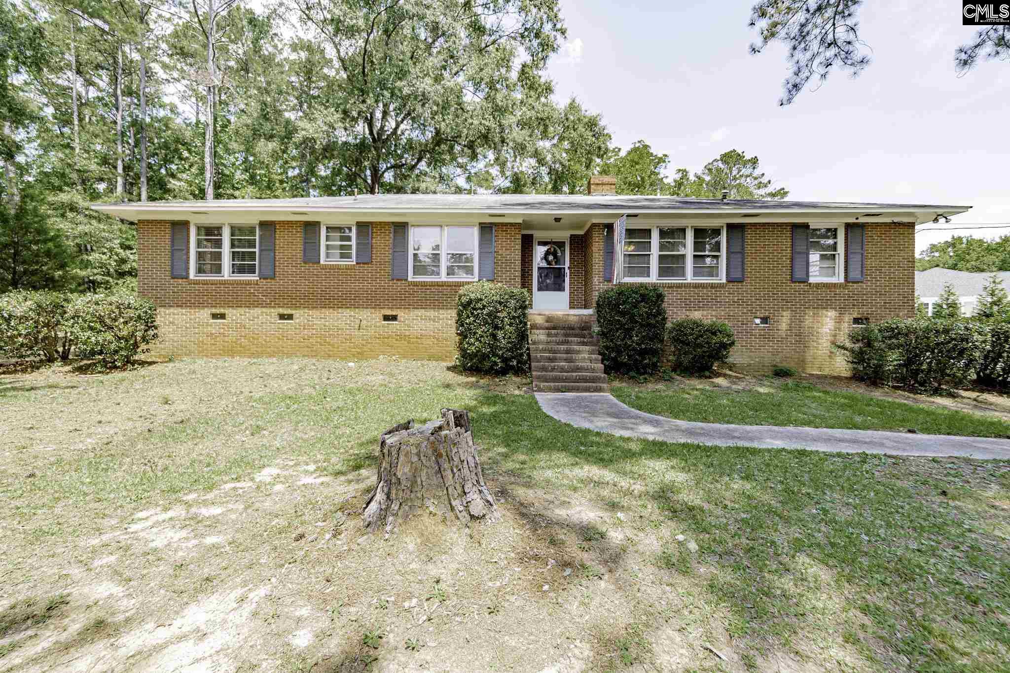 Irmo SC Median Homes for Sale between 125,000 and 250,000