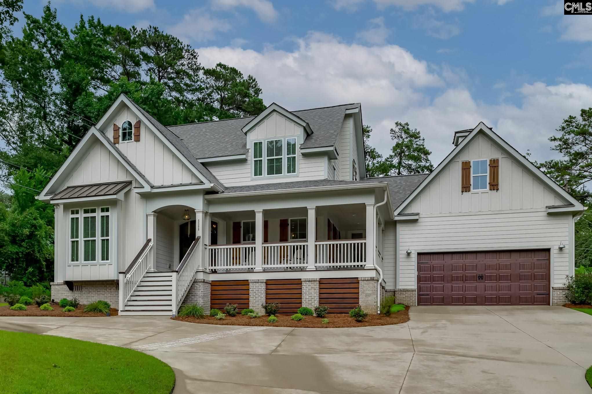 6508 Eastshore Rd Columbia, SC 29206-2214