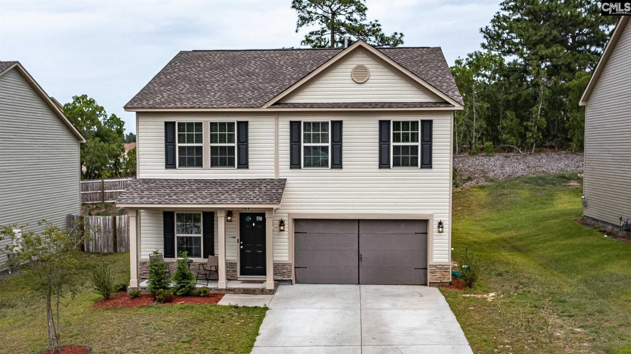 584 Teaberry Drive Columbia, SC 29229