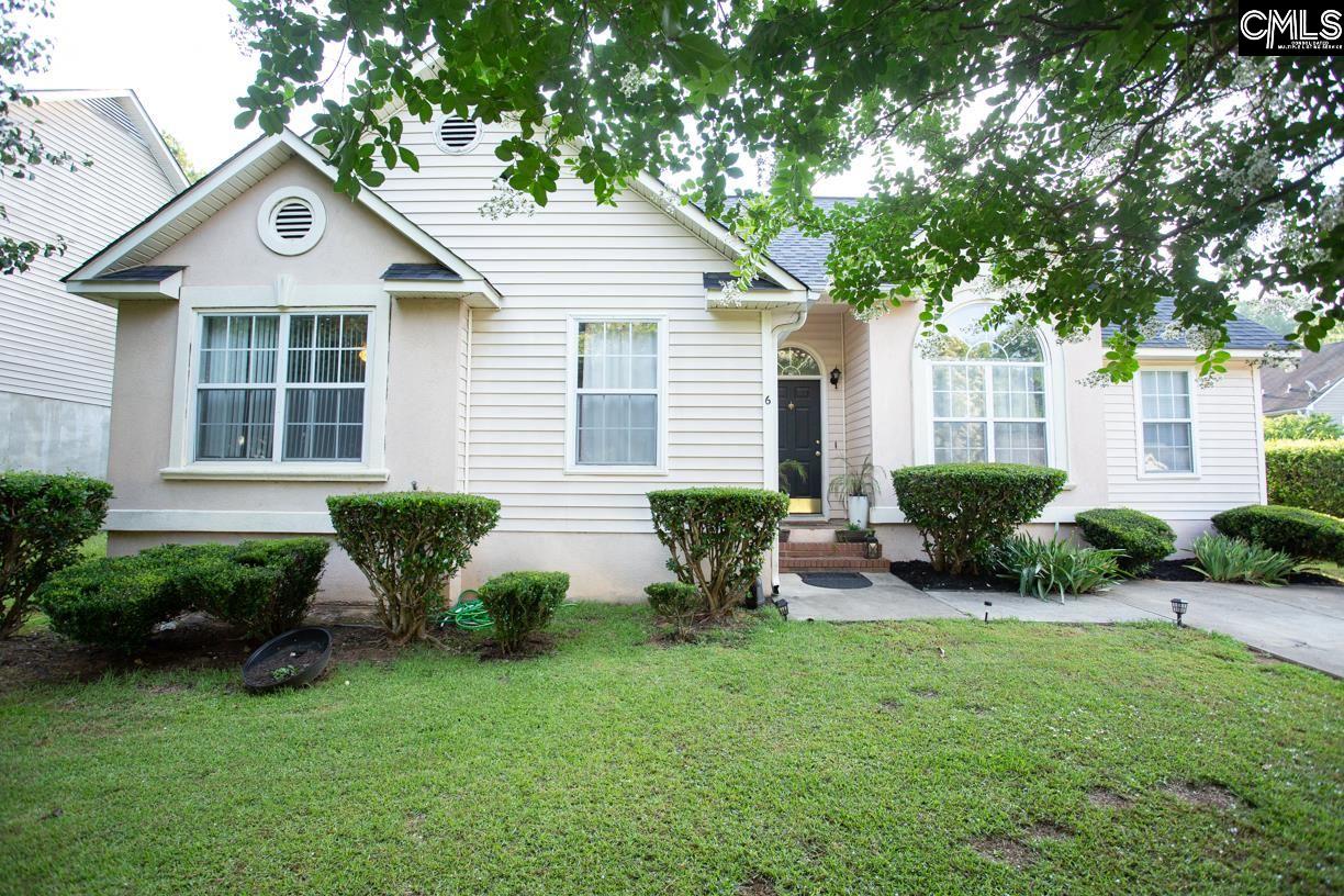 6 Wallbrook Court Irmo, SC 29063