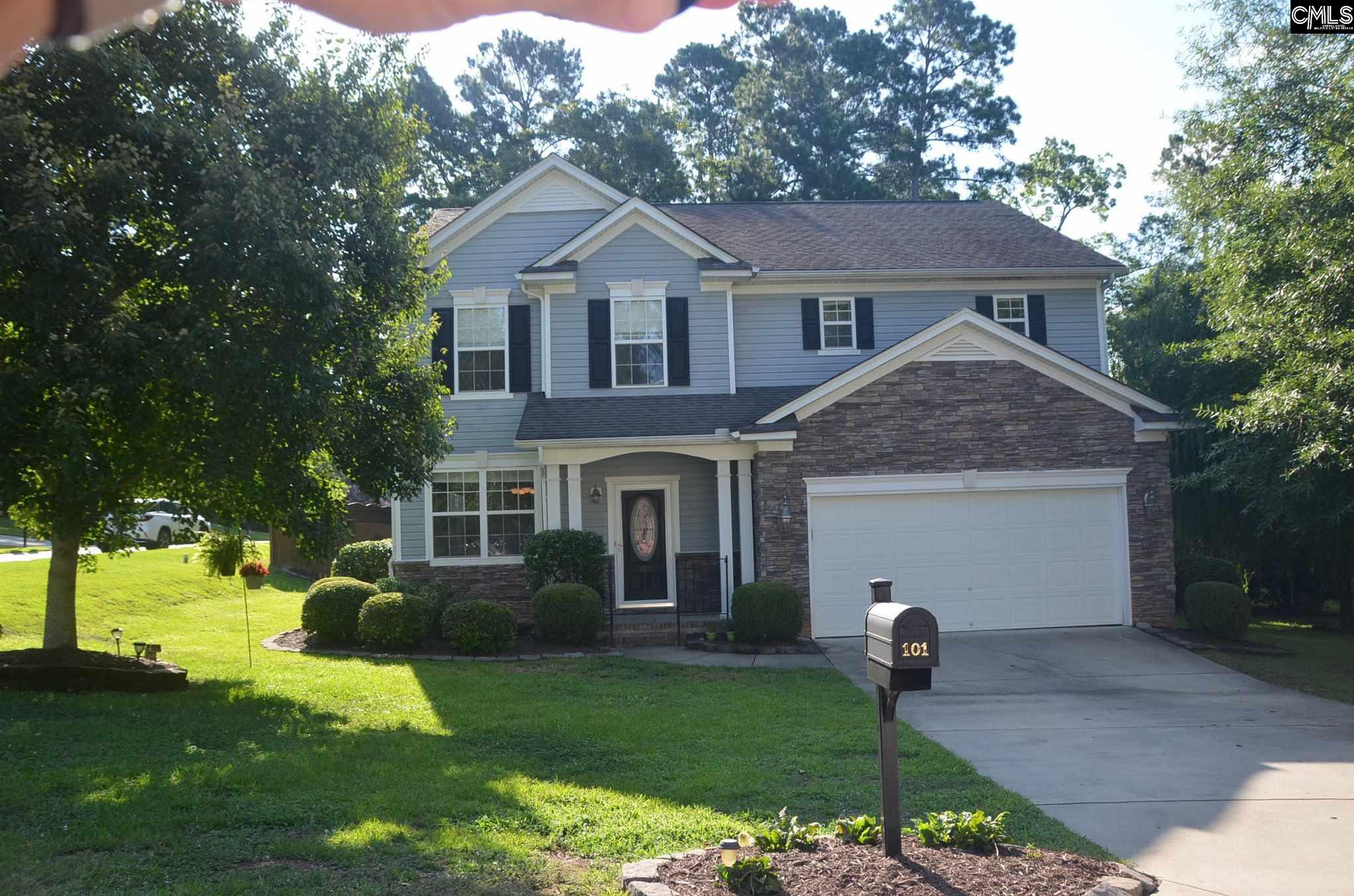 101 Drifters Court Lexington, SC 29072-1400