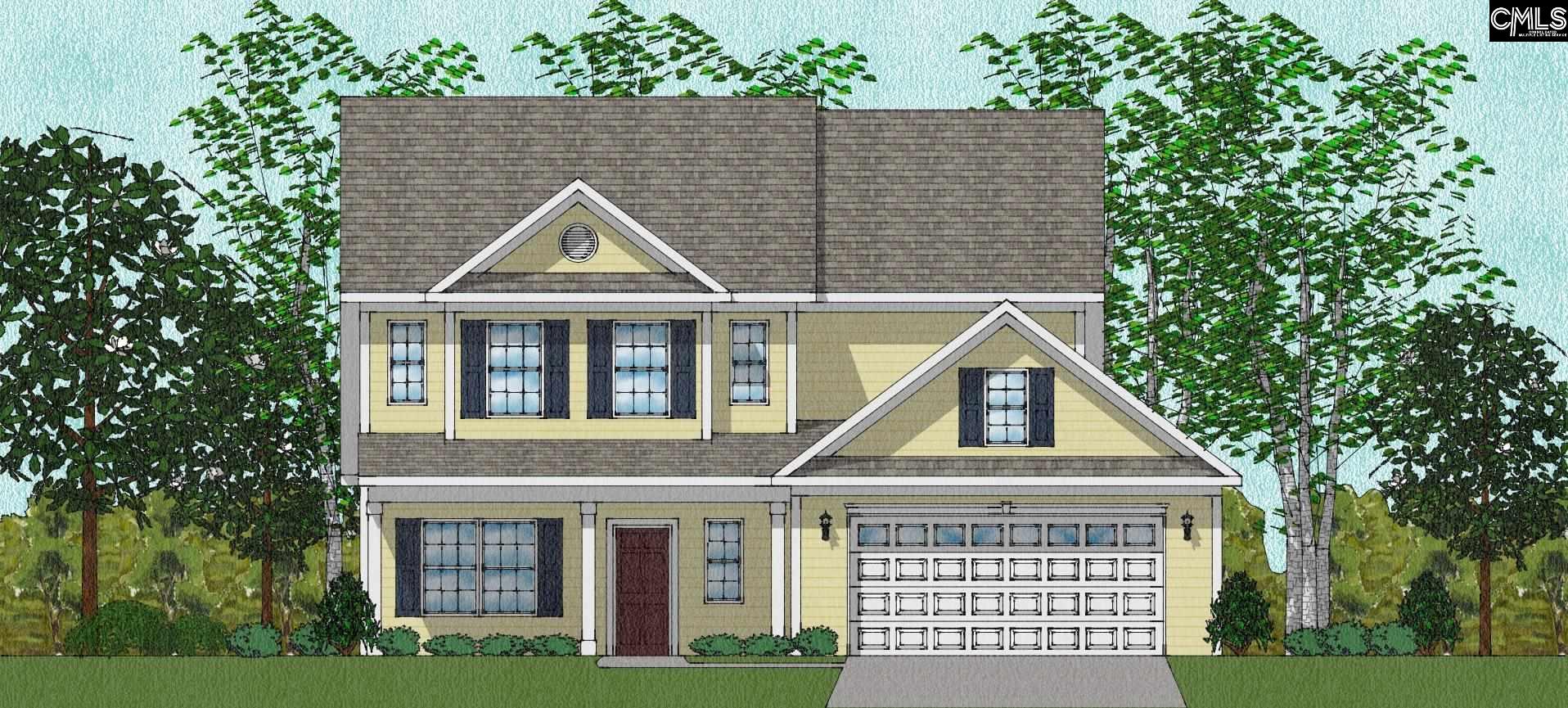 1429 Tamarind Lane Chapin, SC 29036-0000