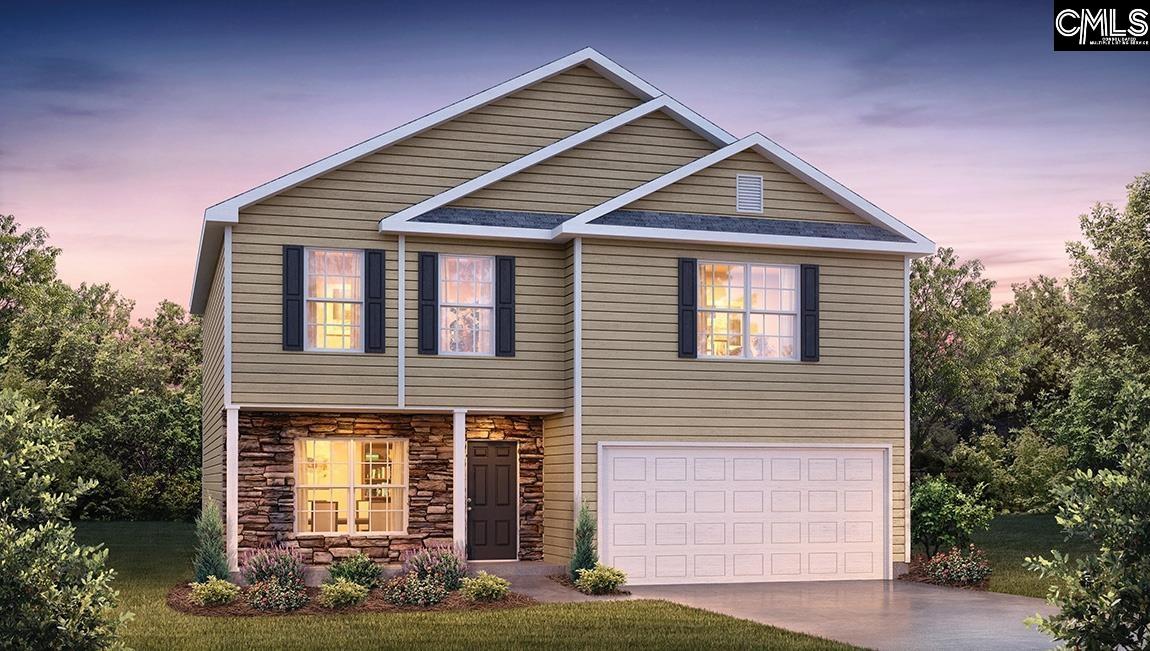 129 Rippling Way Lugoff, SC 29078
