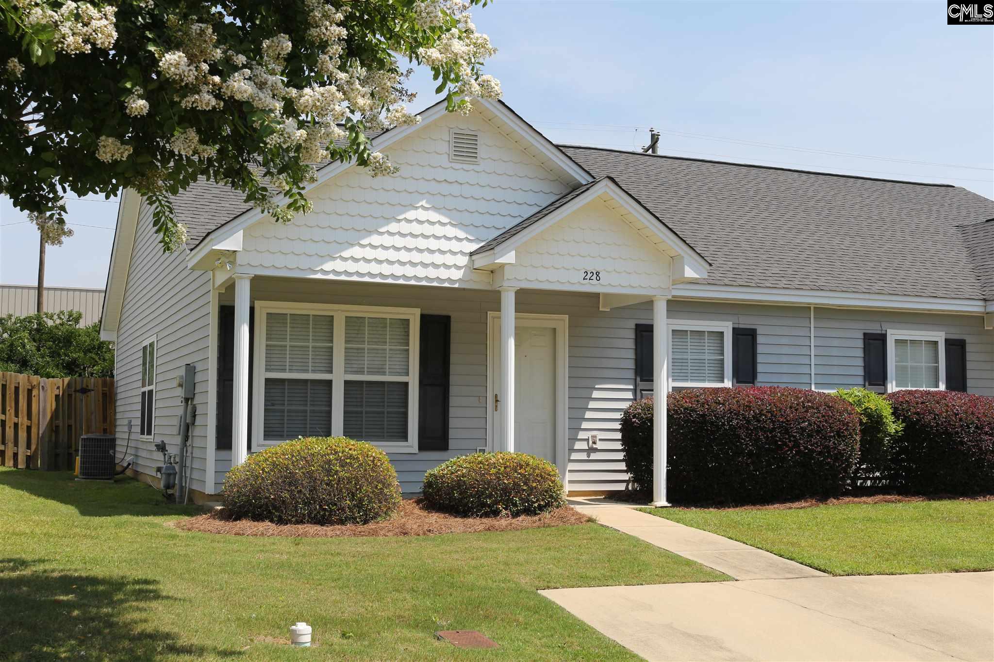 228 Saluda Woods Place West Columbia, SC 29169