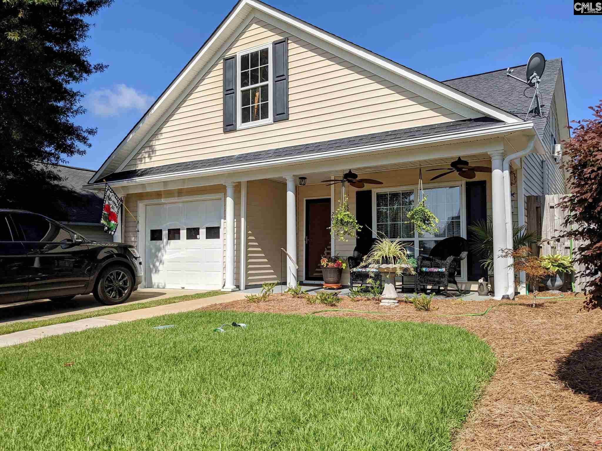 202 Merrimac Court Lexington, SC 29072-2089