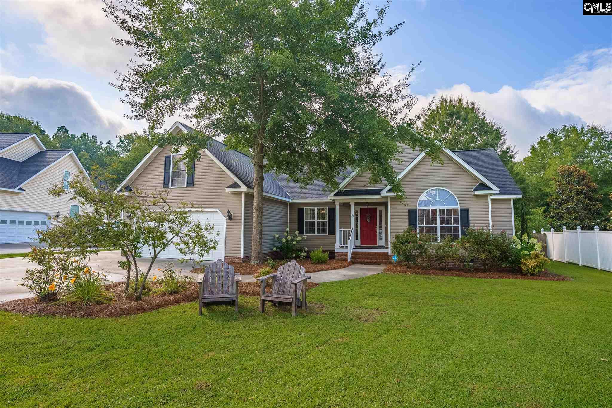 193 Southern Oak Drive Camden, SC 29020