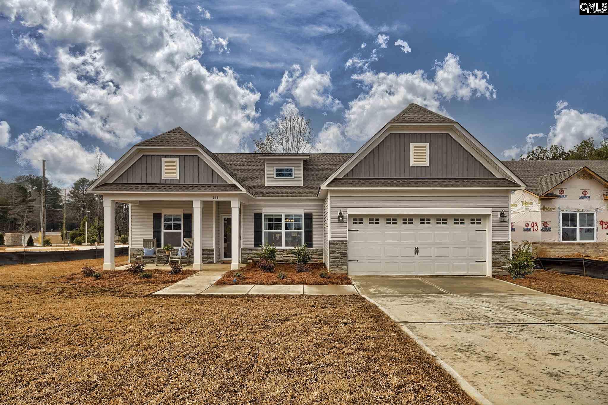 152 Green Ivy (lot 22) Court Camden, SC 29020