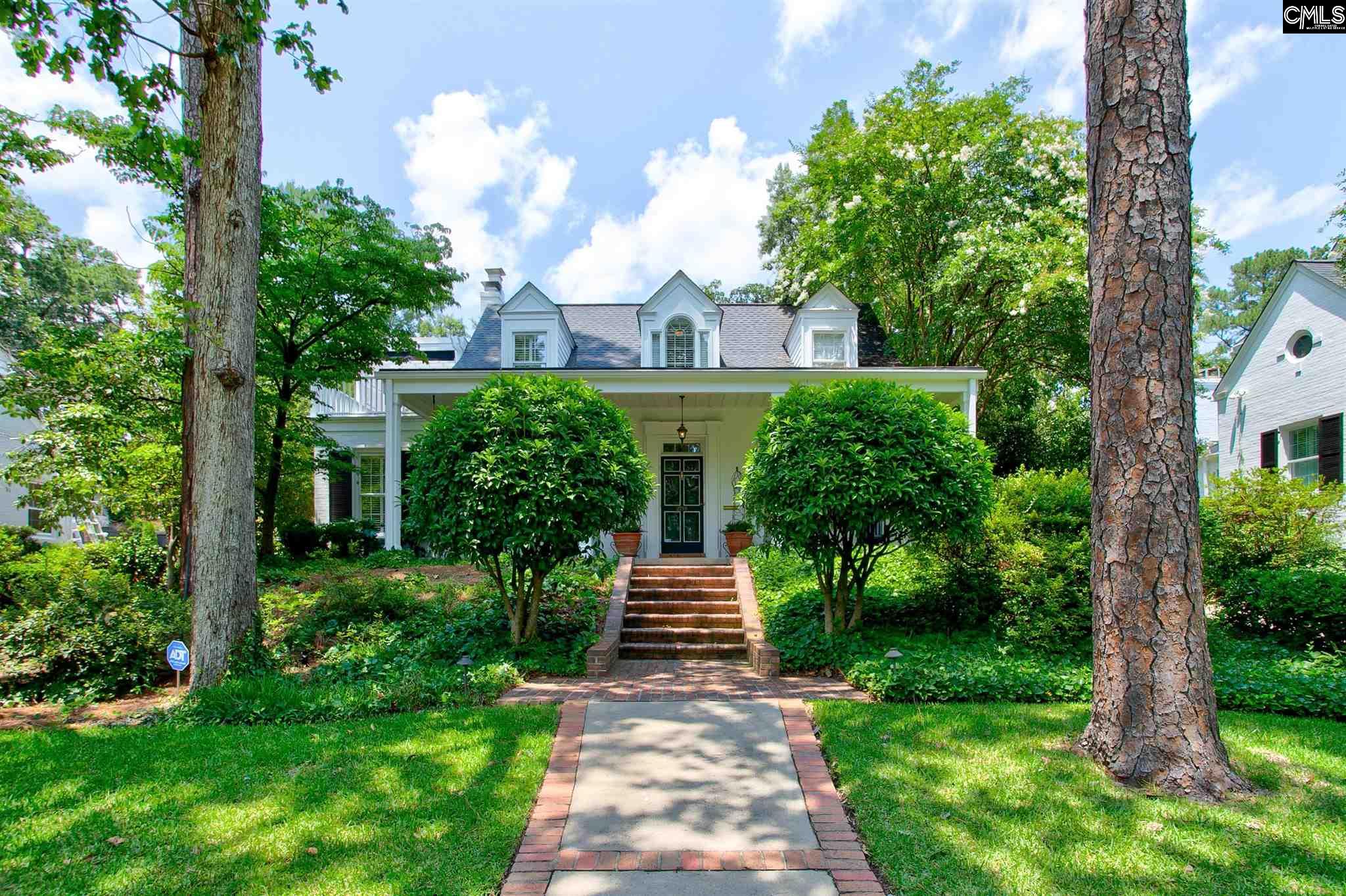 2719 Stratford Road Columbia, SC 29204