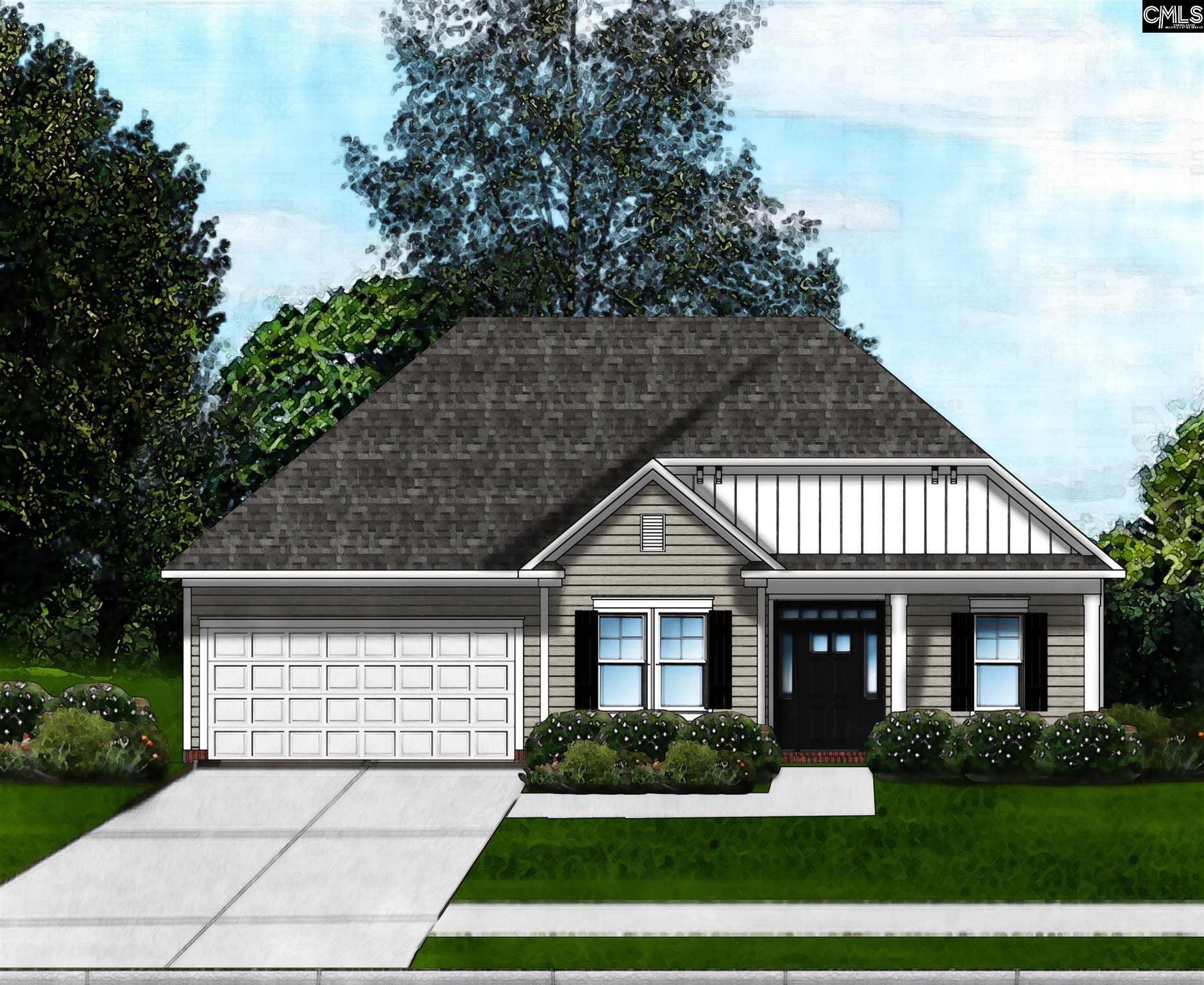 149 Green Ivy (lot 23) Court Camden, SC 29020