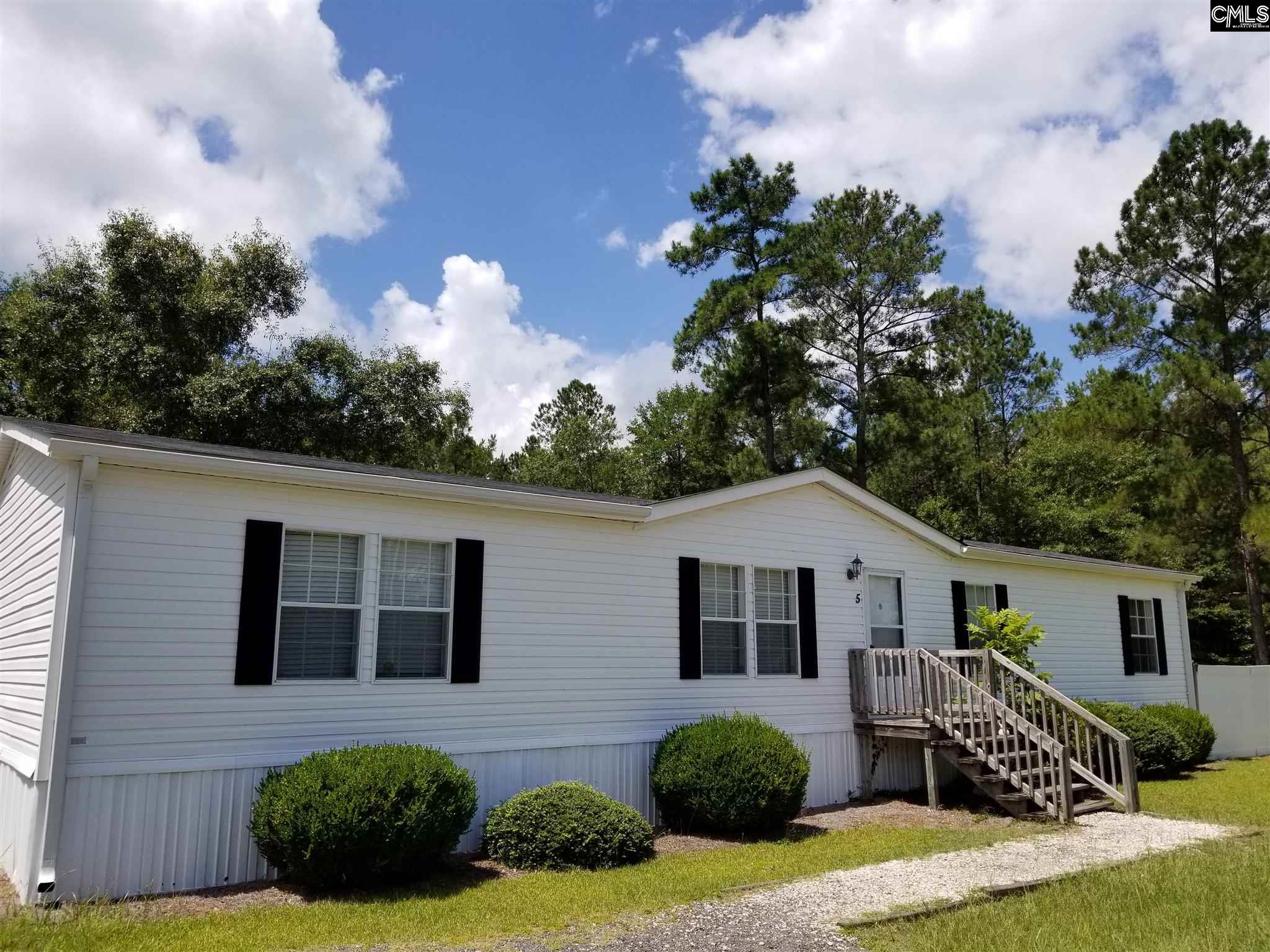 5 Trinity School Road Lugoff, SC 29078