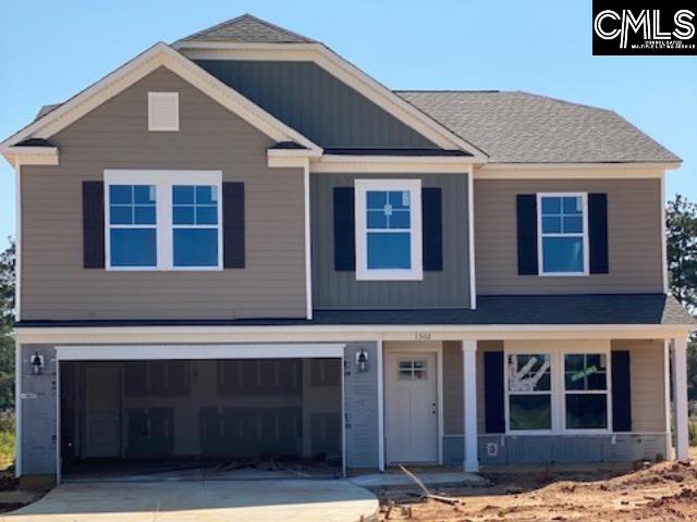1302 Shiloh Church Road Lugoff, SC 29078